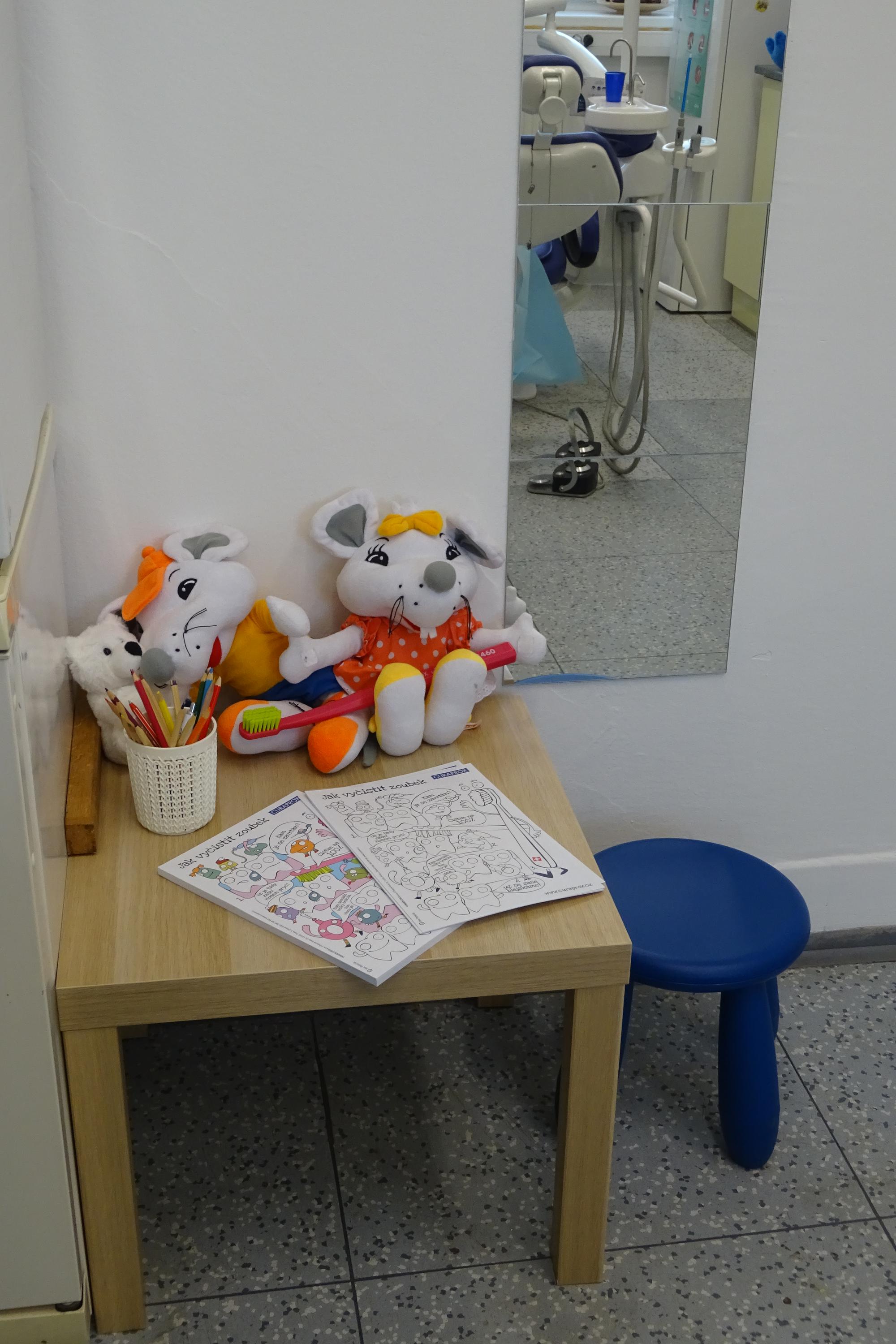 Dentální hygiena - Prima úsměv foto 2