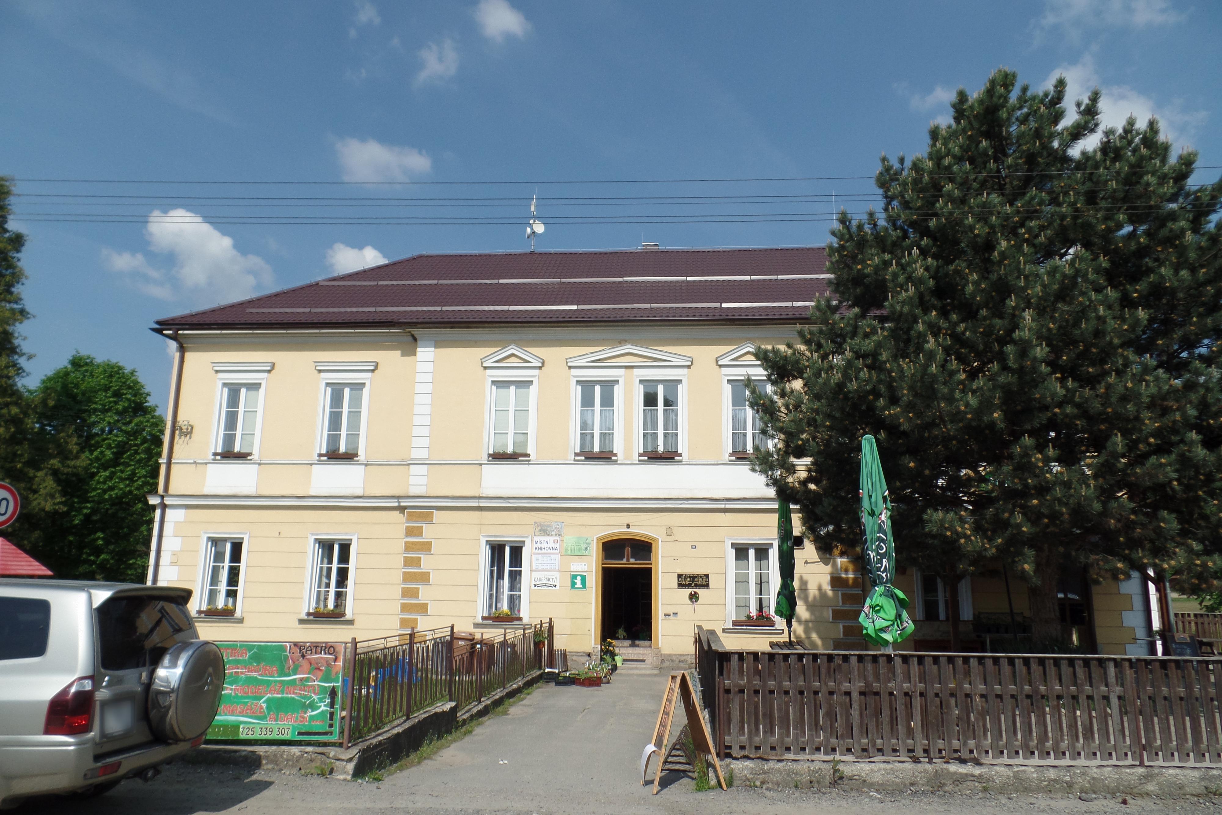 Místní knihovna Ruda nad Moravou