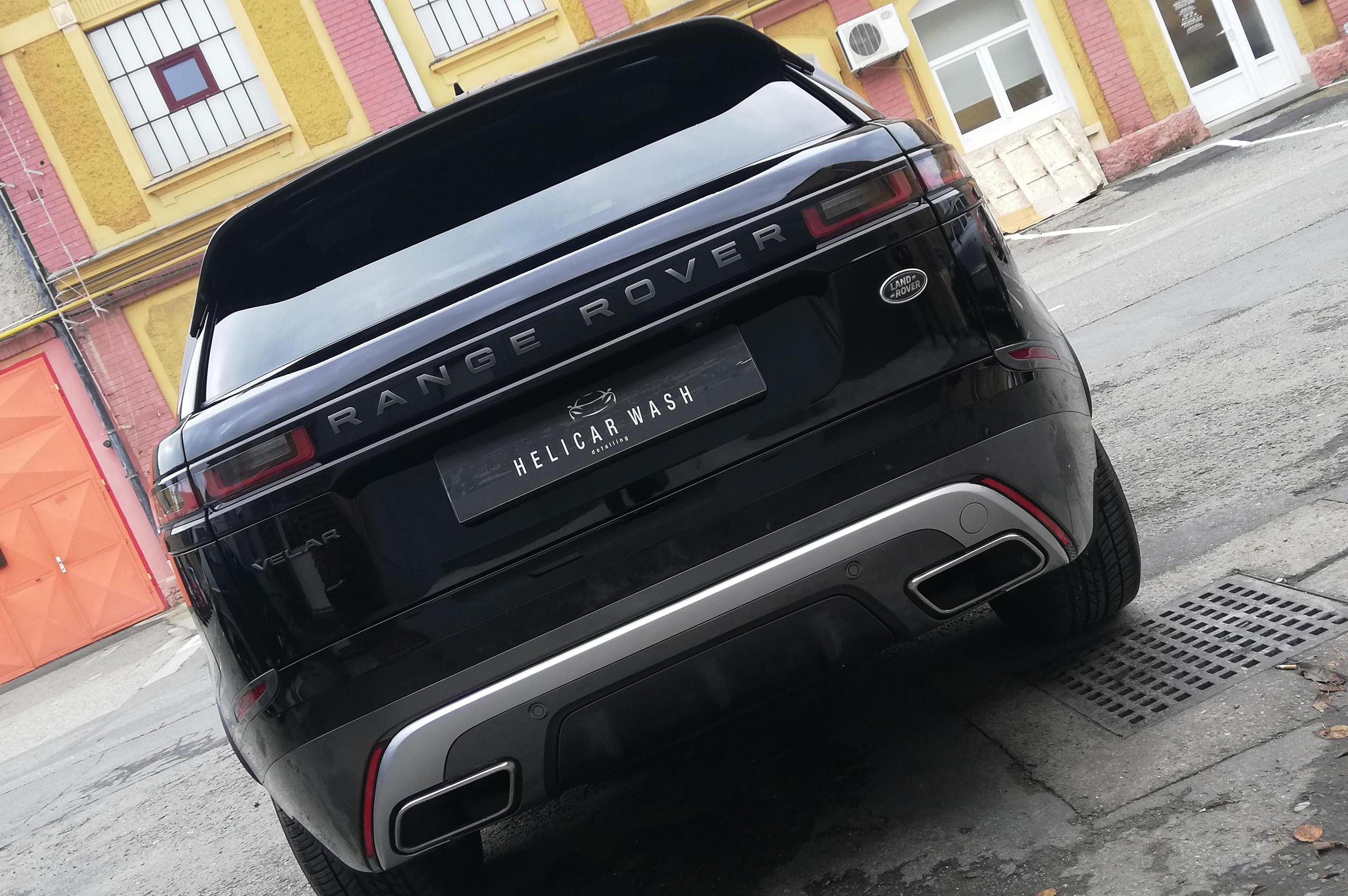 HELLCAR Wash Detailing