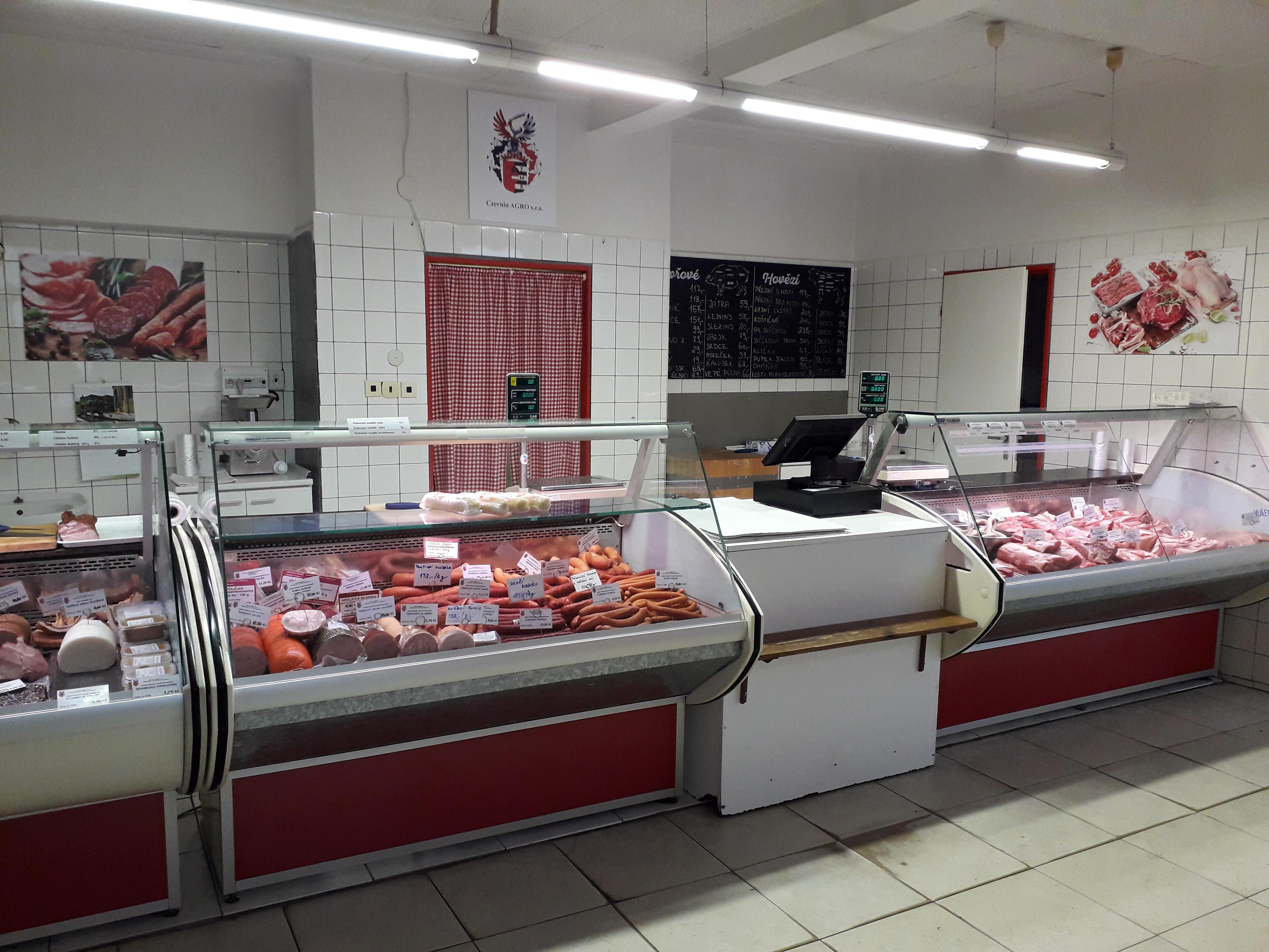 Czernin AGRO s.r.o. - Řeznictví & masna foto 3