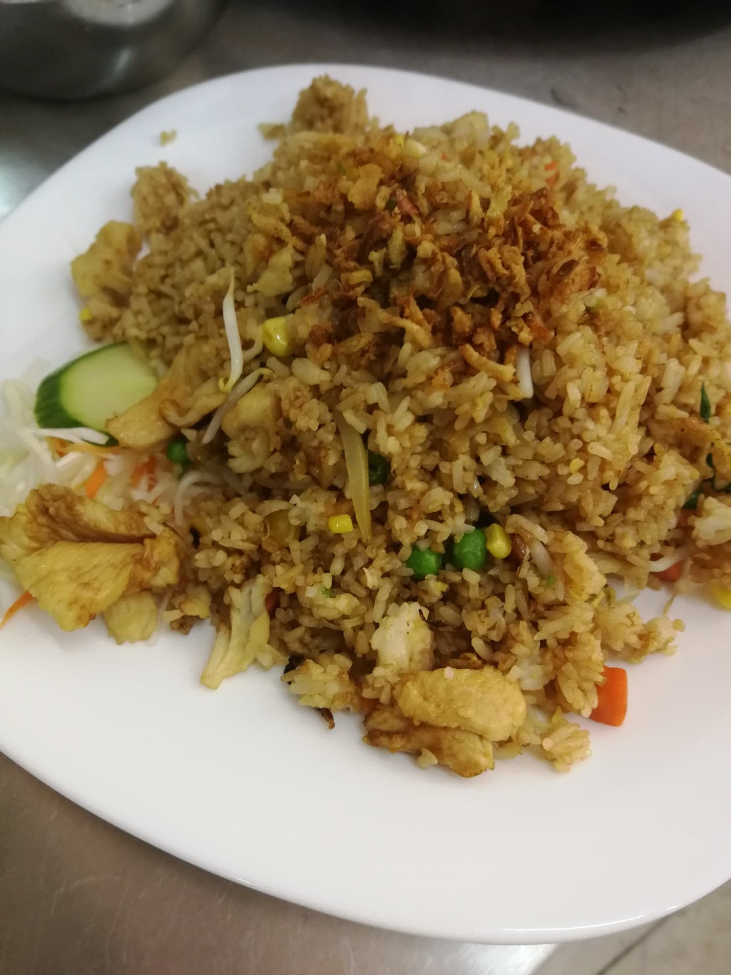 Asia Bistro Pražská ulice foto 2