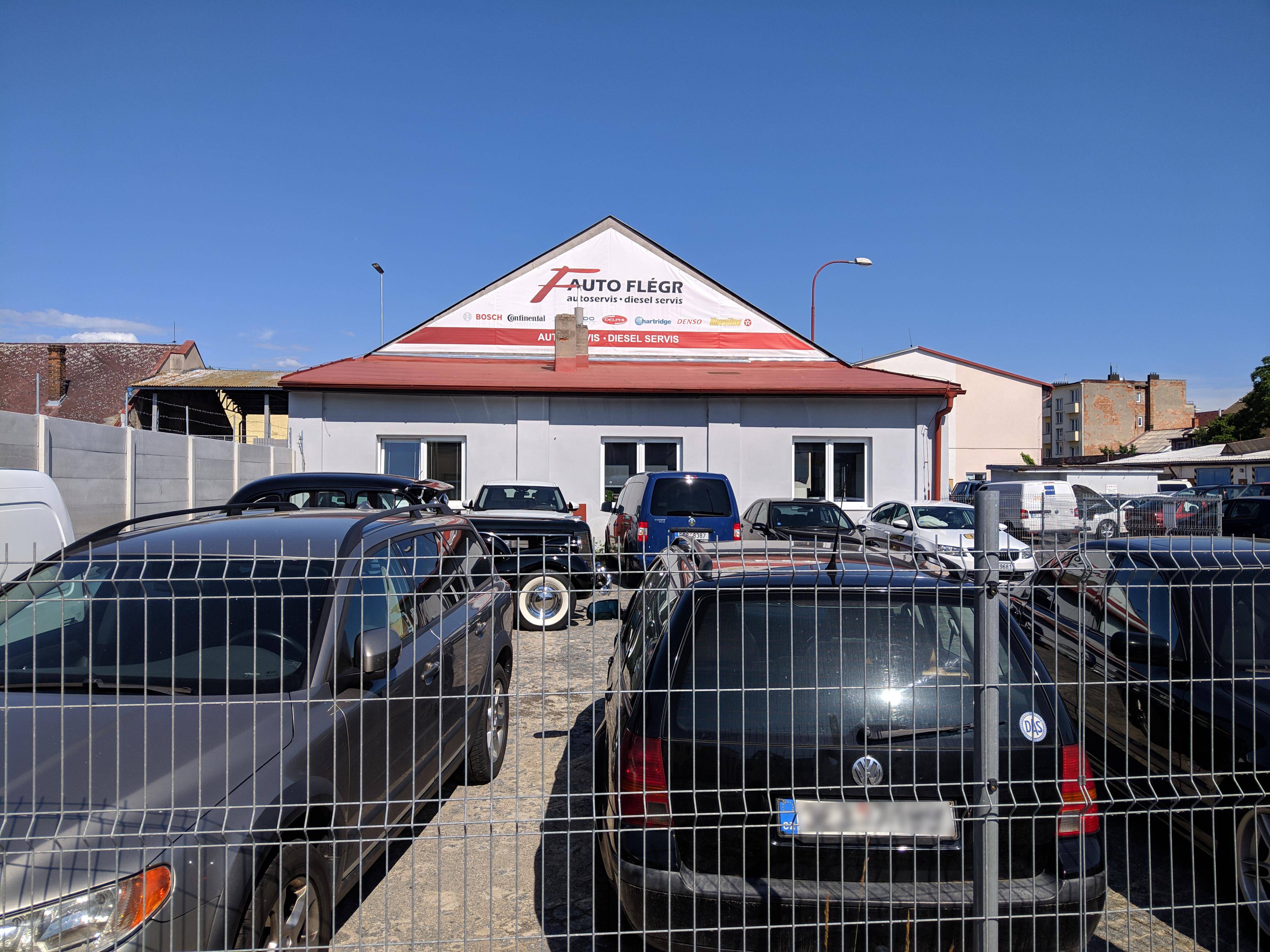 Bosch car servis Auto Flégr, s.r.o. foto 3
