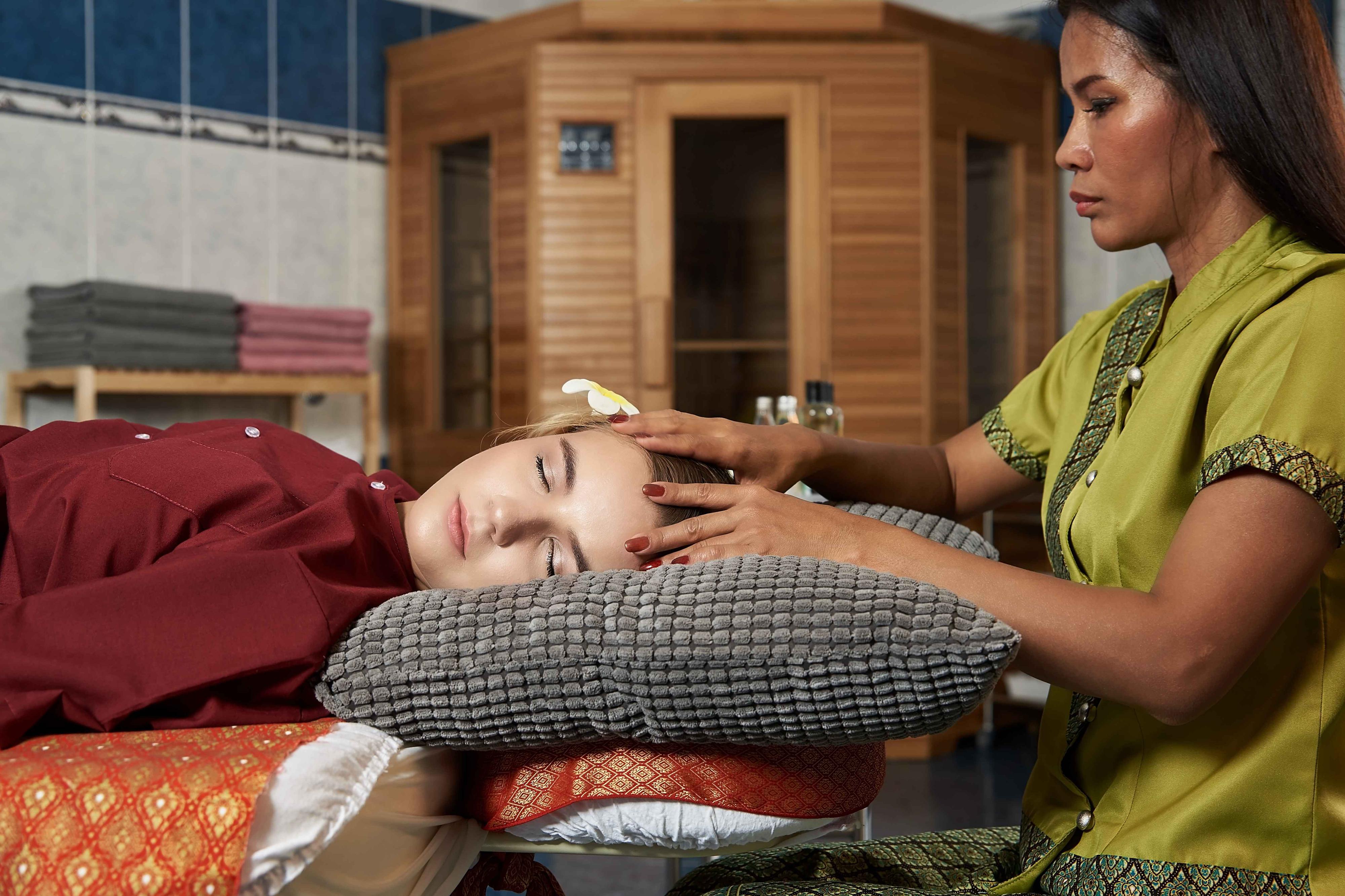 Thajské mobilní masáže Strakonice foto 3