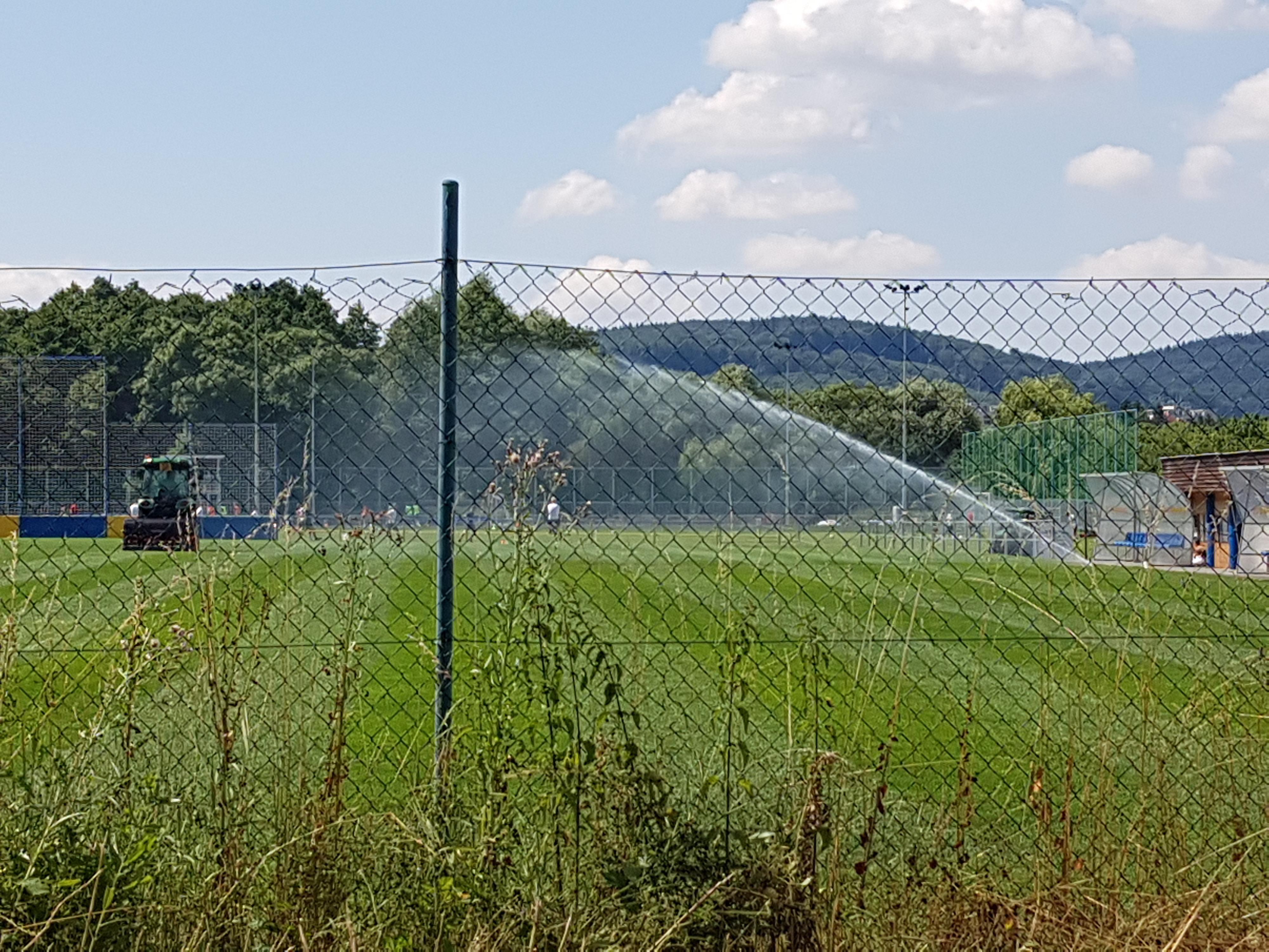 Fotbalový areál Vlastislava Marečka foto 1