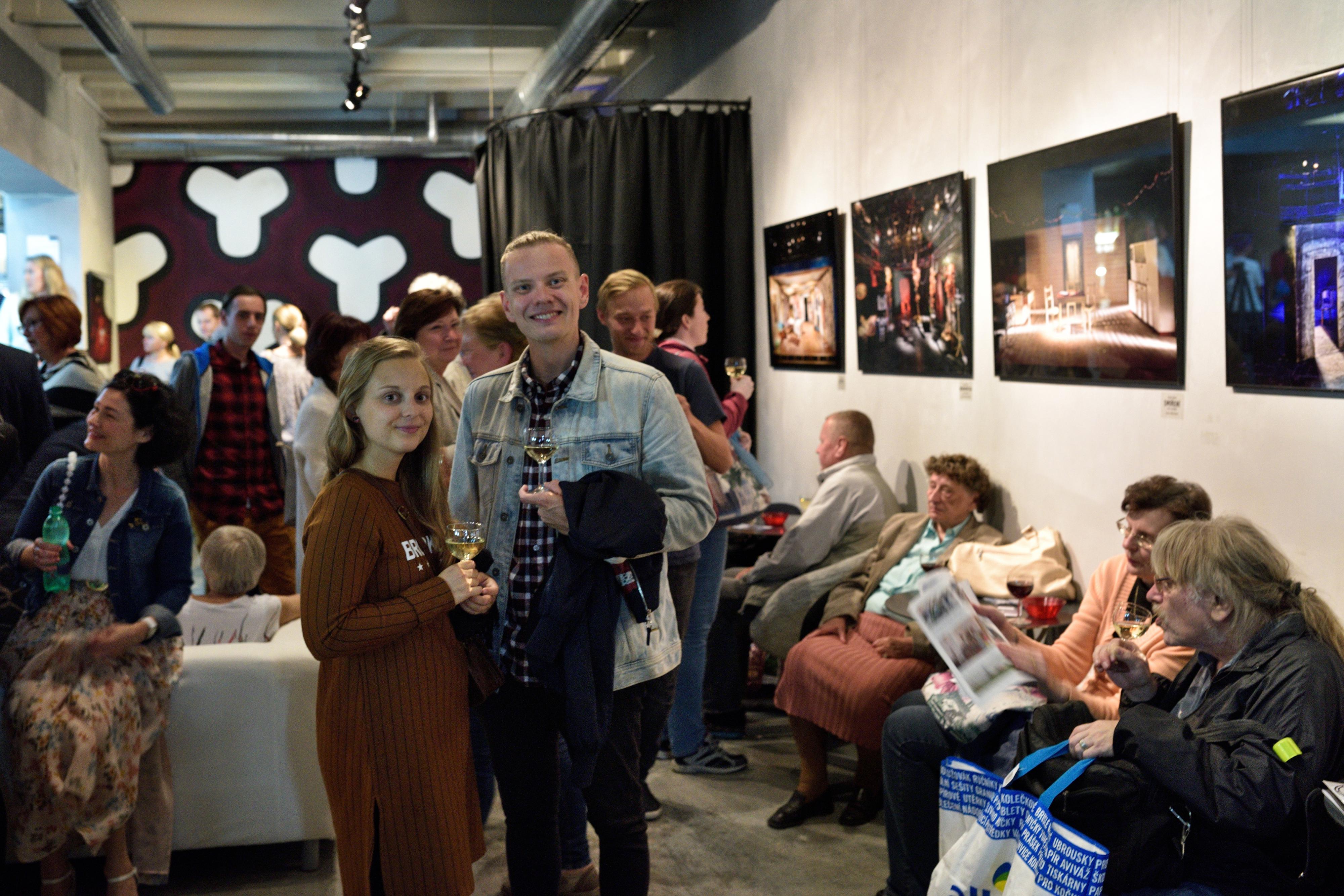 Komorní scéna Aréna foto 4