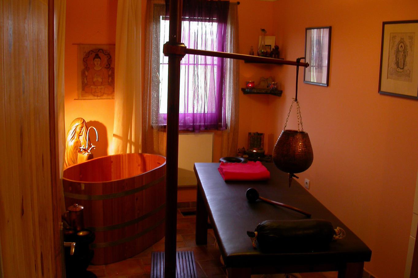 Ájurvédské rodinné lázně