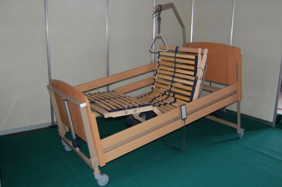 Veronika Sobková - Půjčovna zdravotních polohovacích postelí