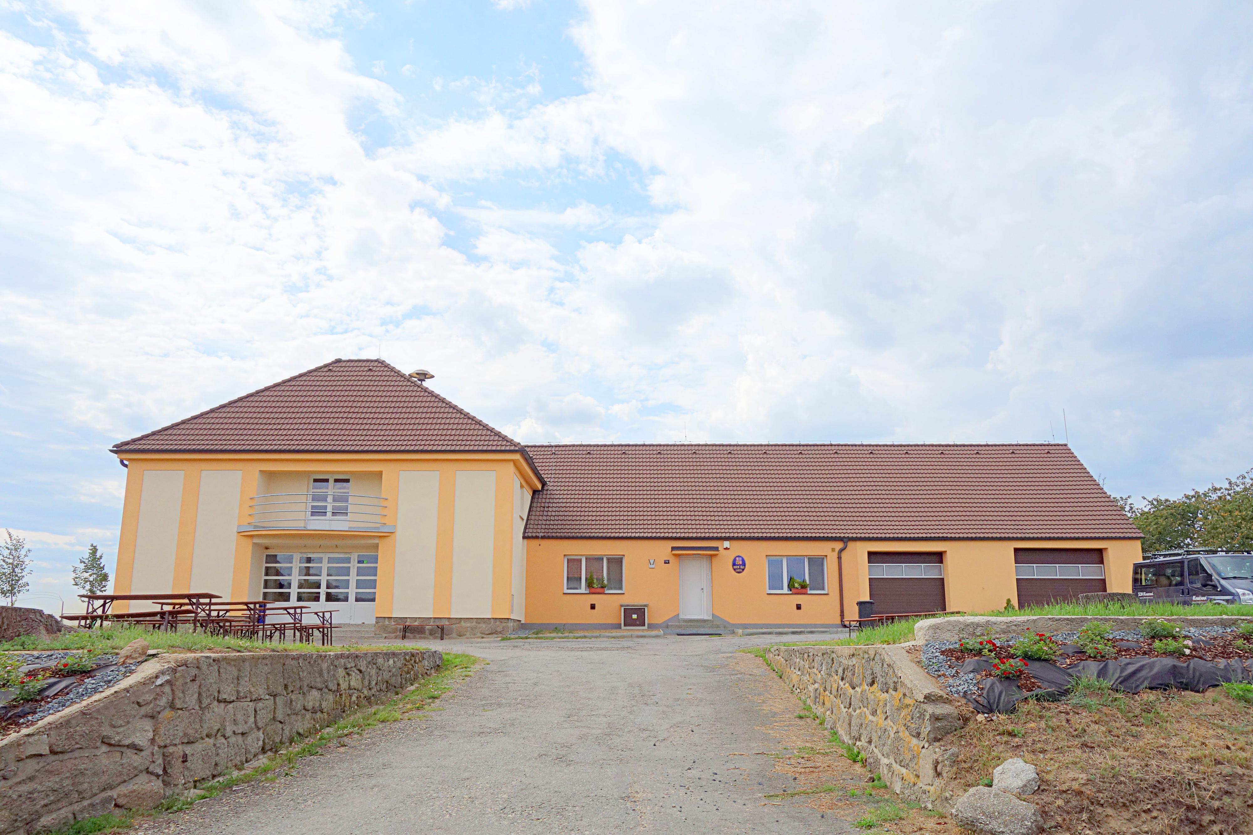 Kamenná - obecní úřad