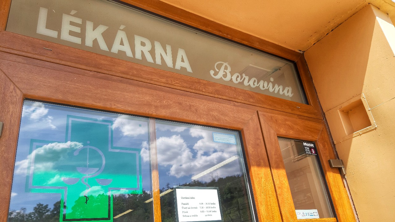 Lékárna Borovina foto 3