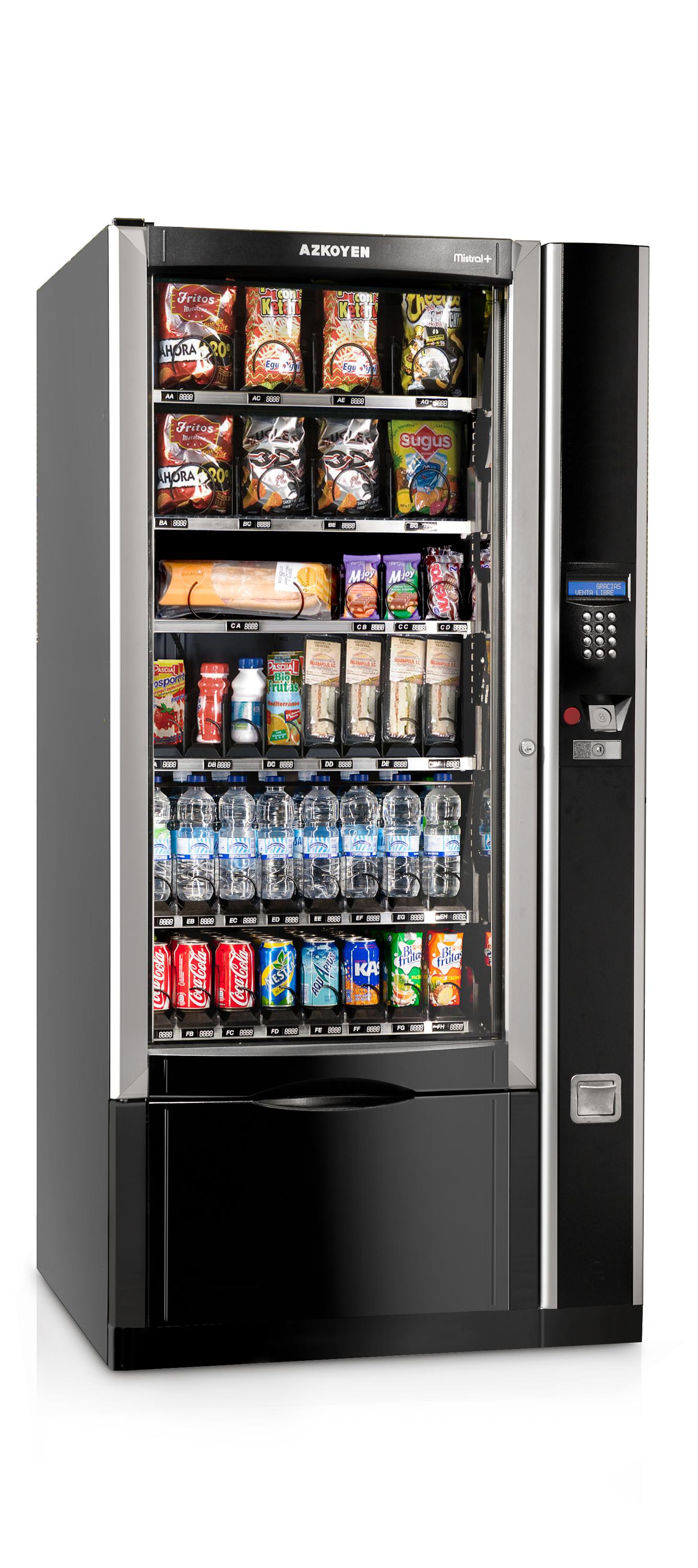 MIXA VENDING s. r. o. foto 3