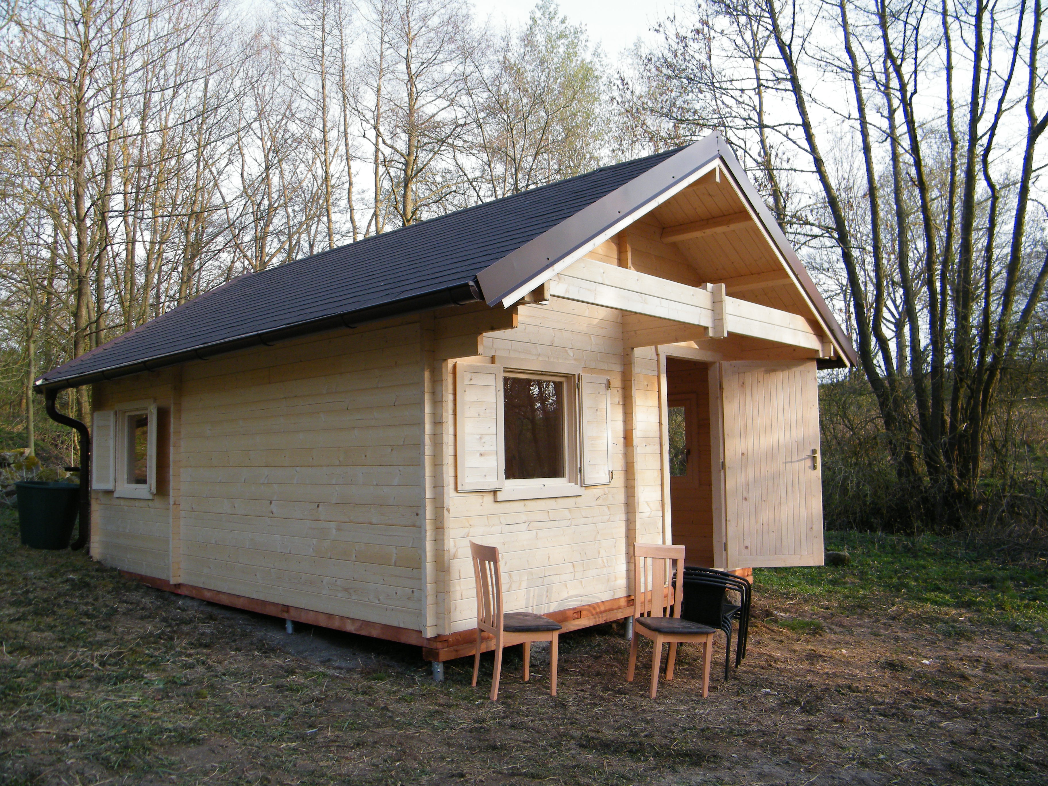 Wooden House foto 4
