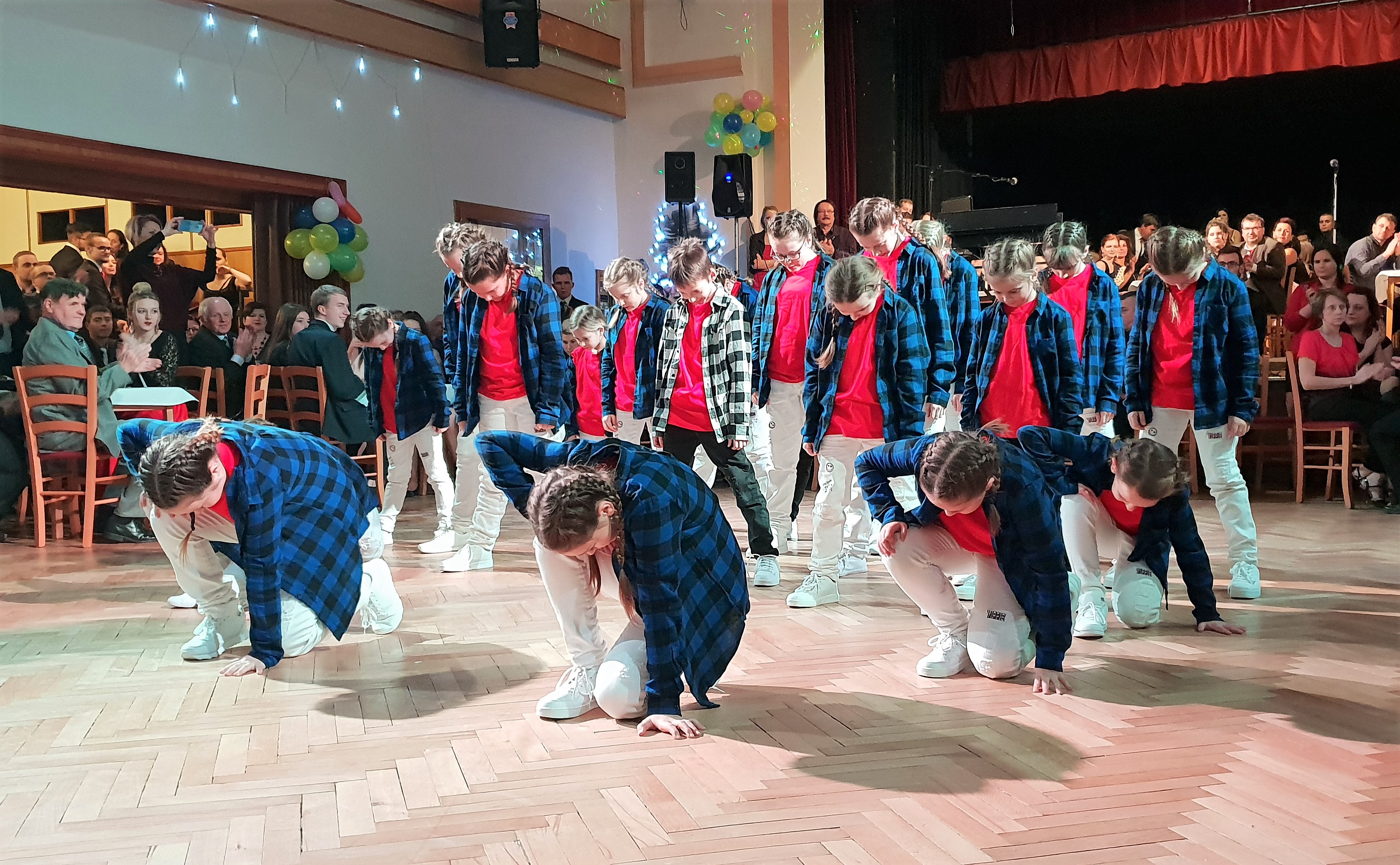 Taneční studio DISCO KLUB TEAM Rokycany foto 4