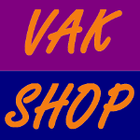 Logo obchodu Vakshop