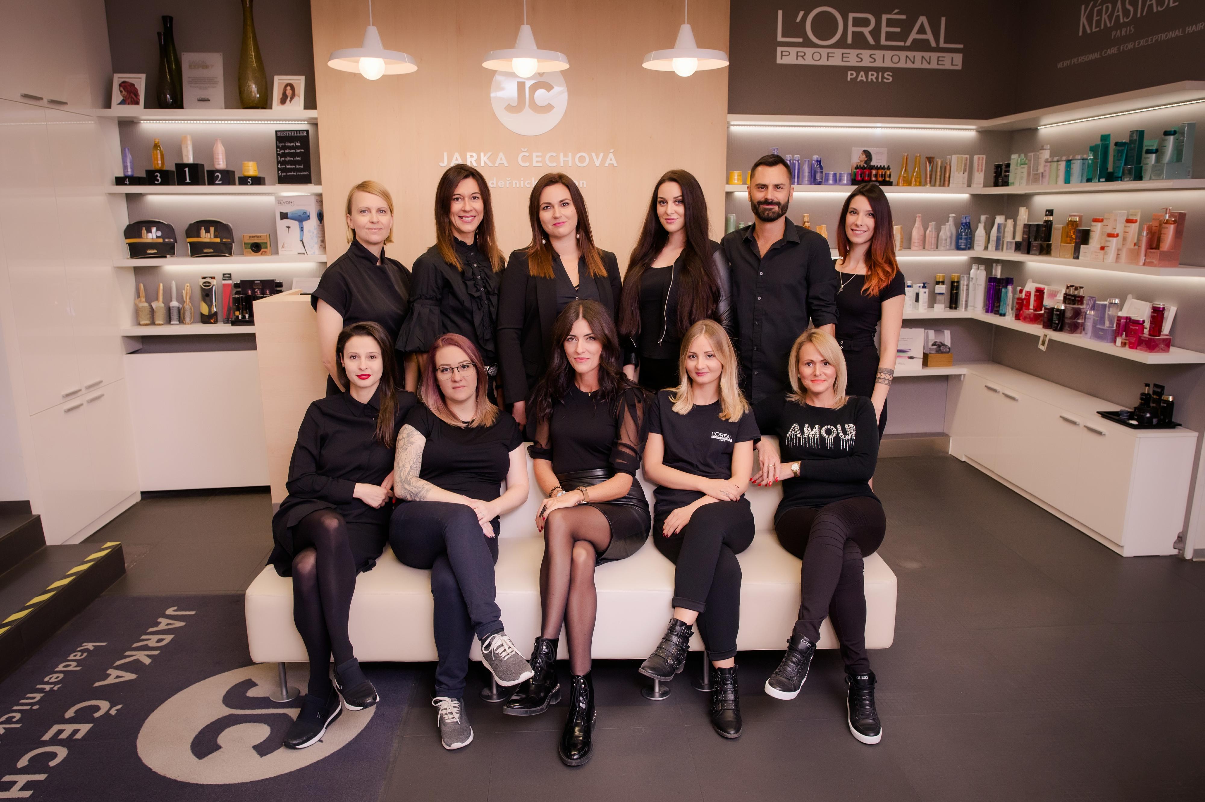 Kadeřnický salon Jarky Čechové