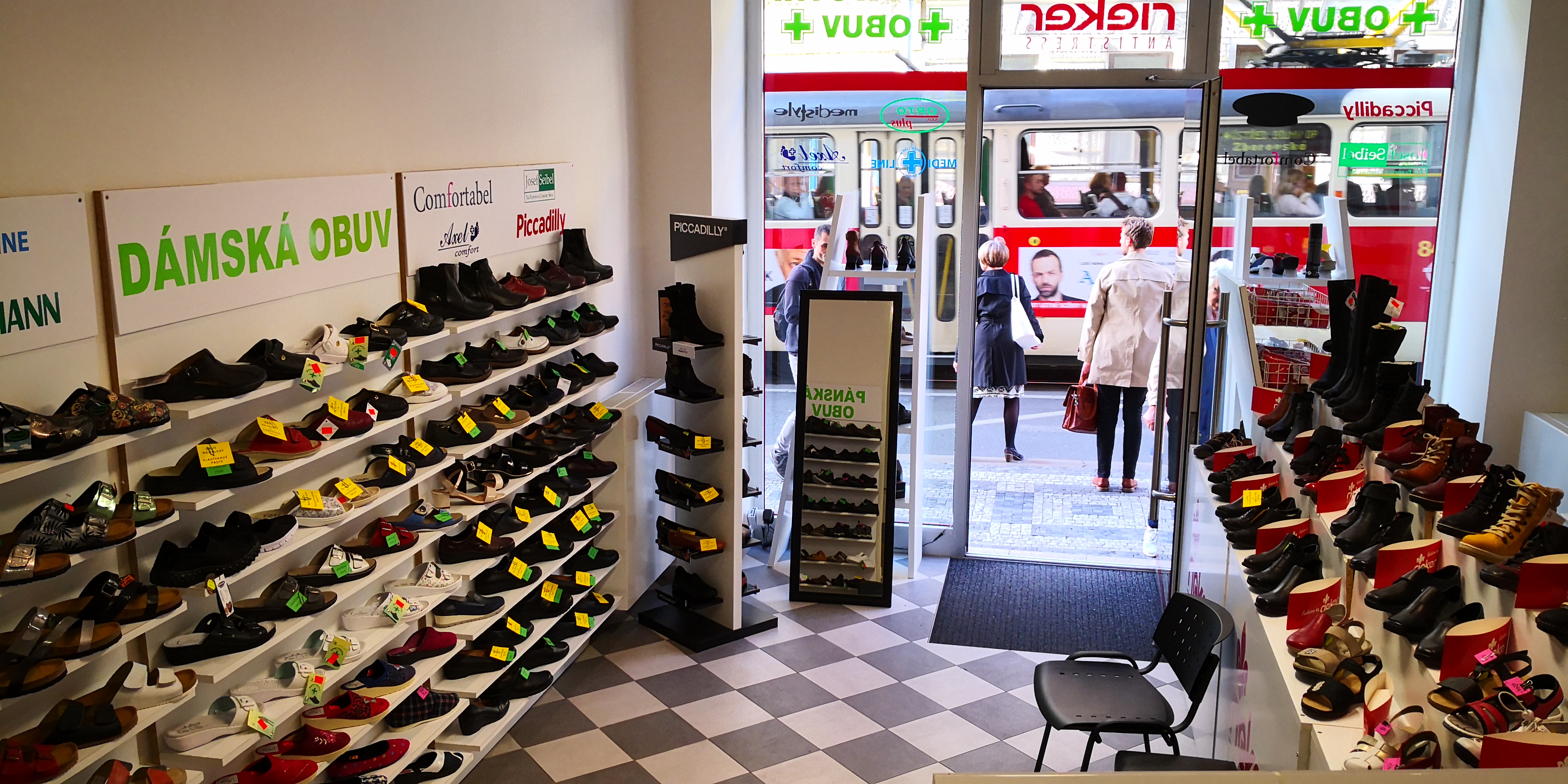 Zdravotní obuv foto 2