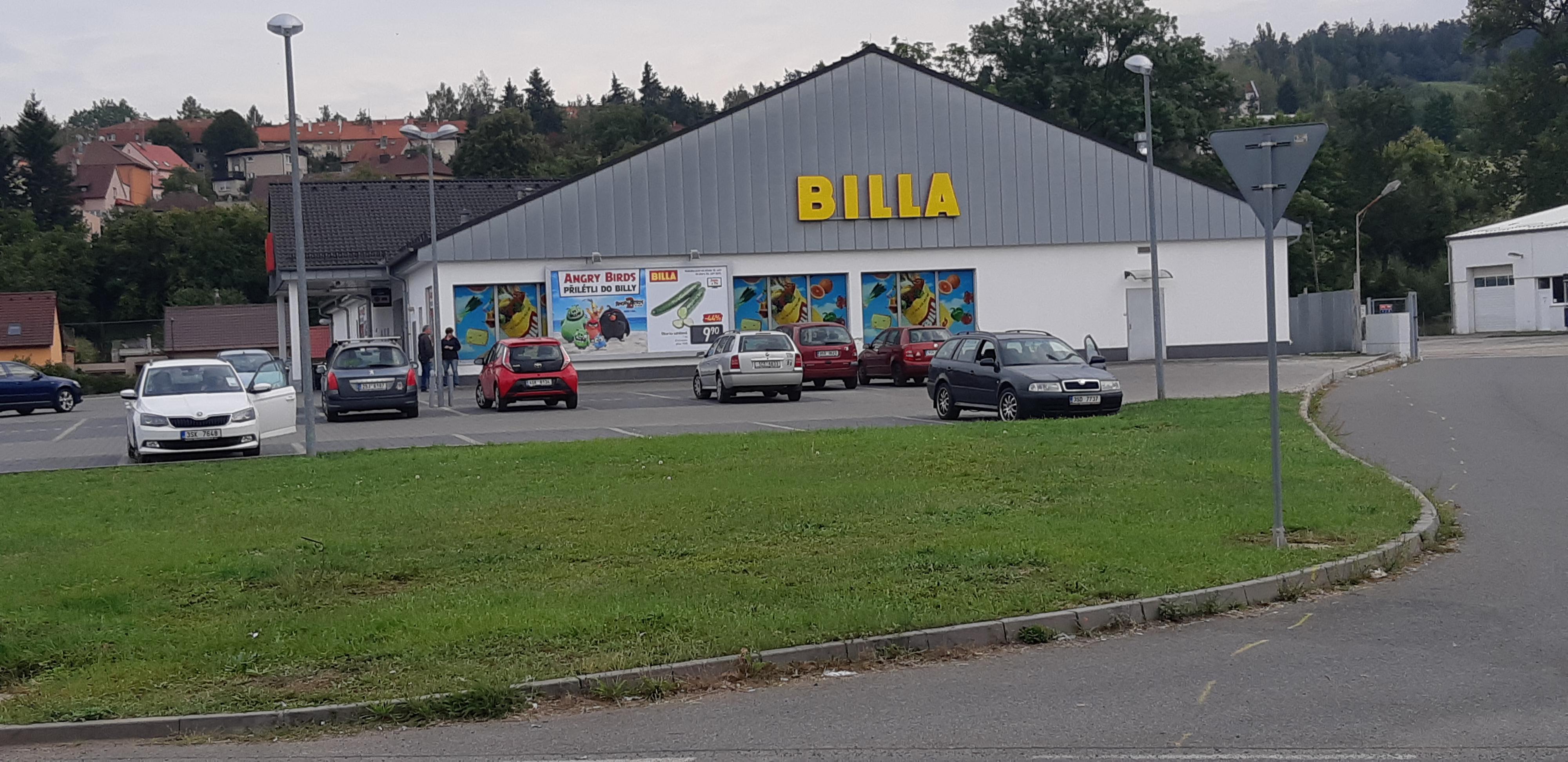 BILLA foto 5