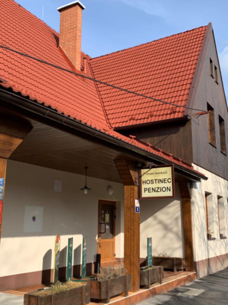 Hostinec Staré Nádraží foto 4