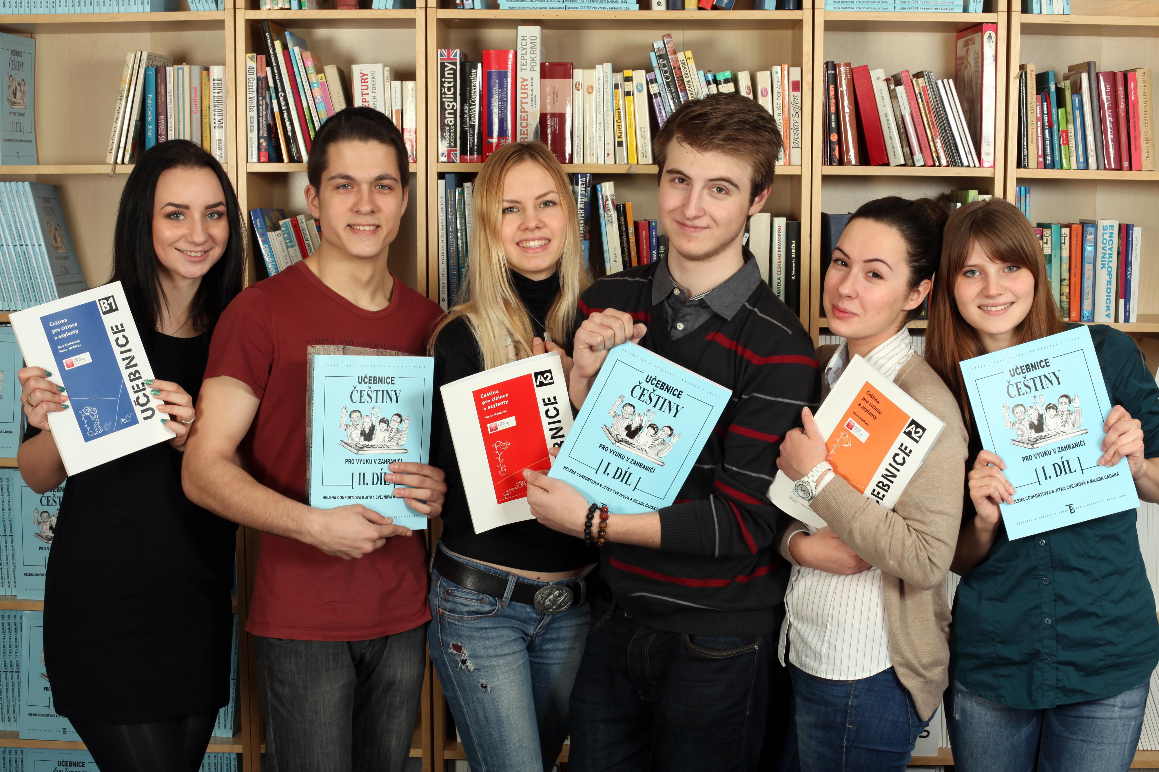 Czech Prestige - jazyková škola Natálie Gorbaněvské