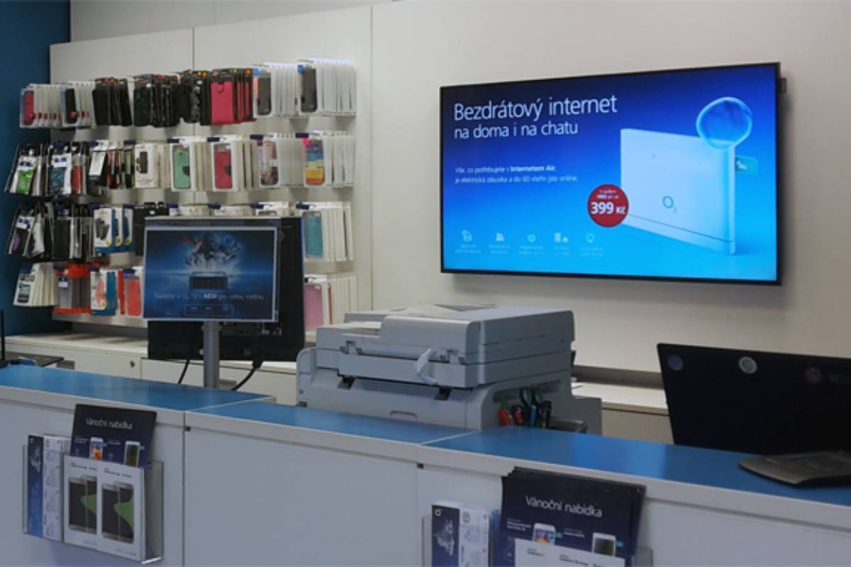 O2 Czech Republic a.s