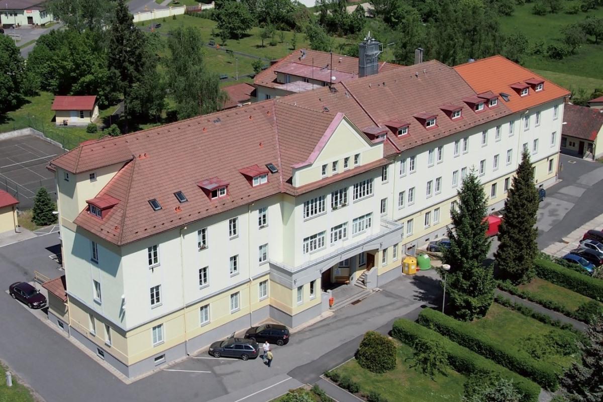 Nemocnice následné péče Horažďovice | Nemocnice Plzeňského kraje