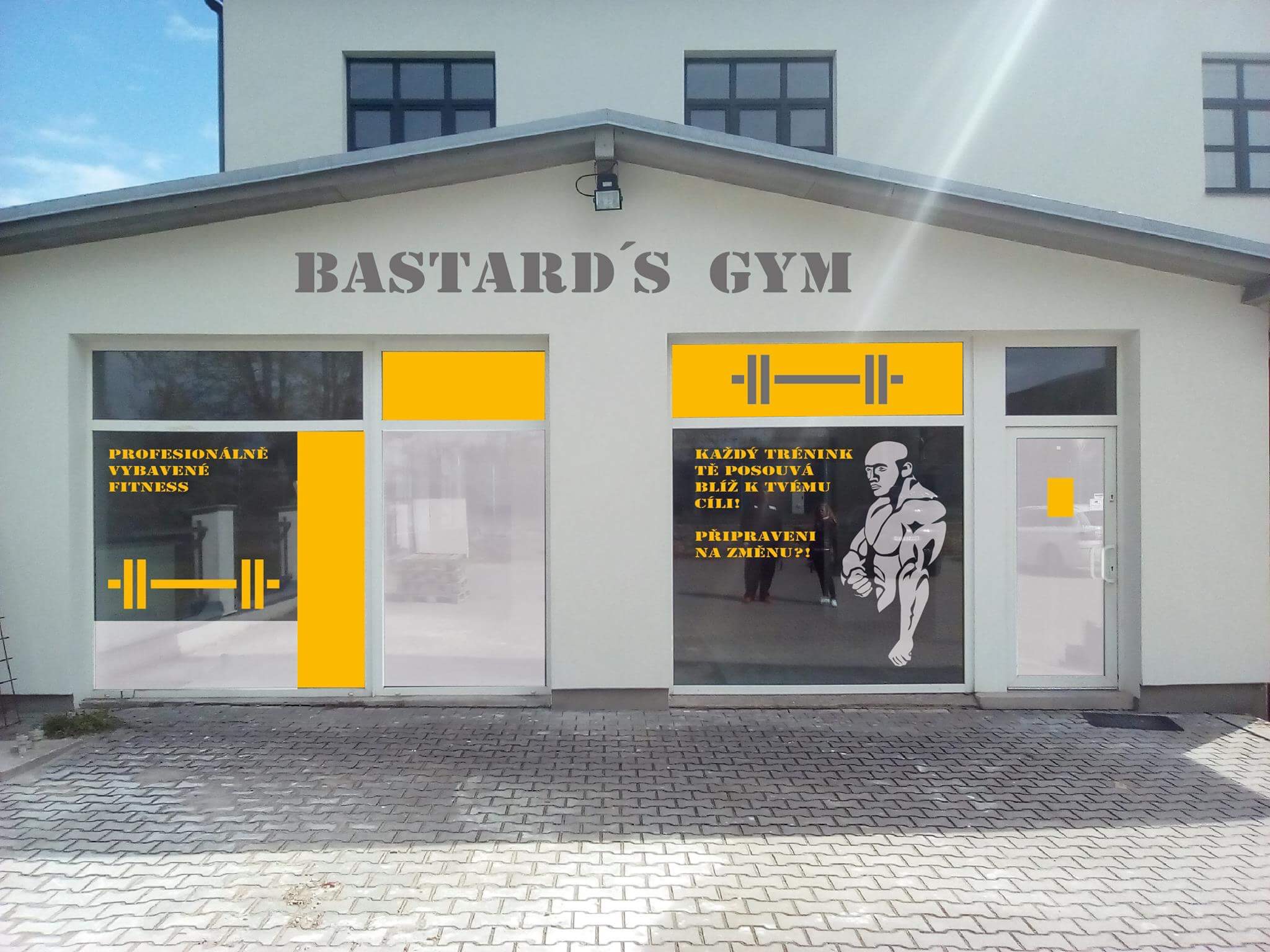 Bastard´s Gym foto 2