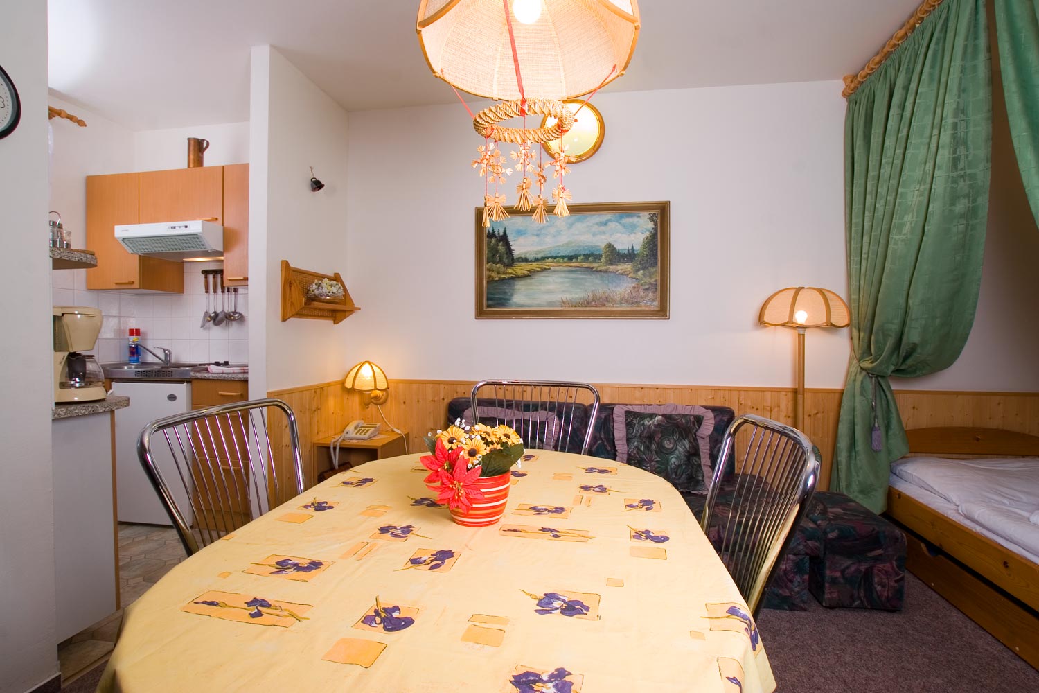 Apartmány HELAS Krkonoše foto 6