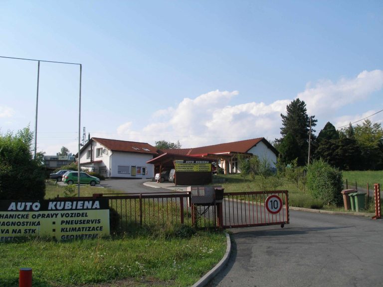Auto Kubiena s.r.o.