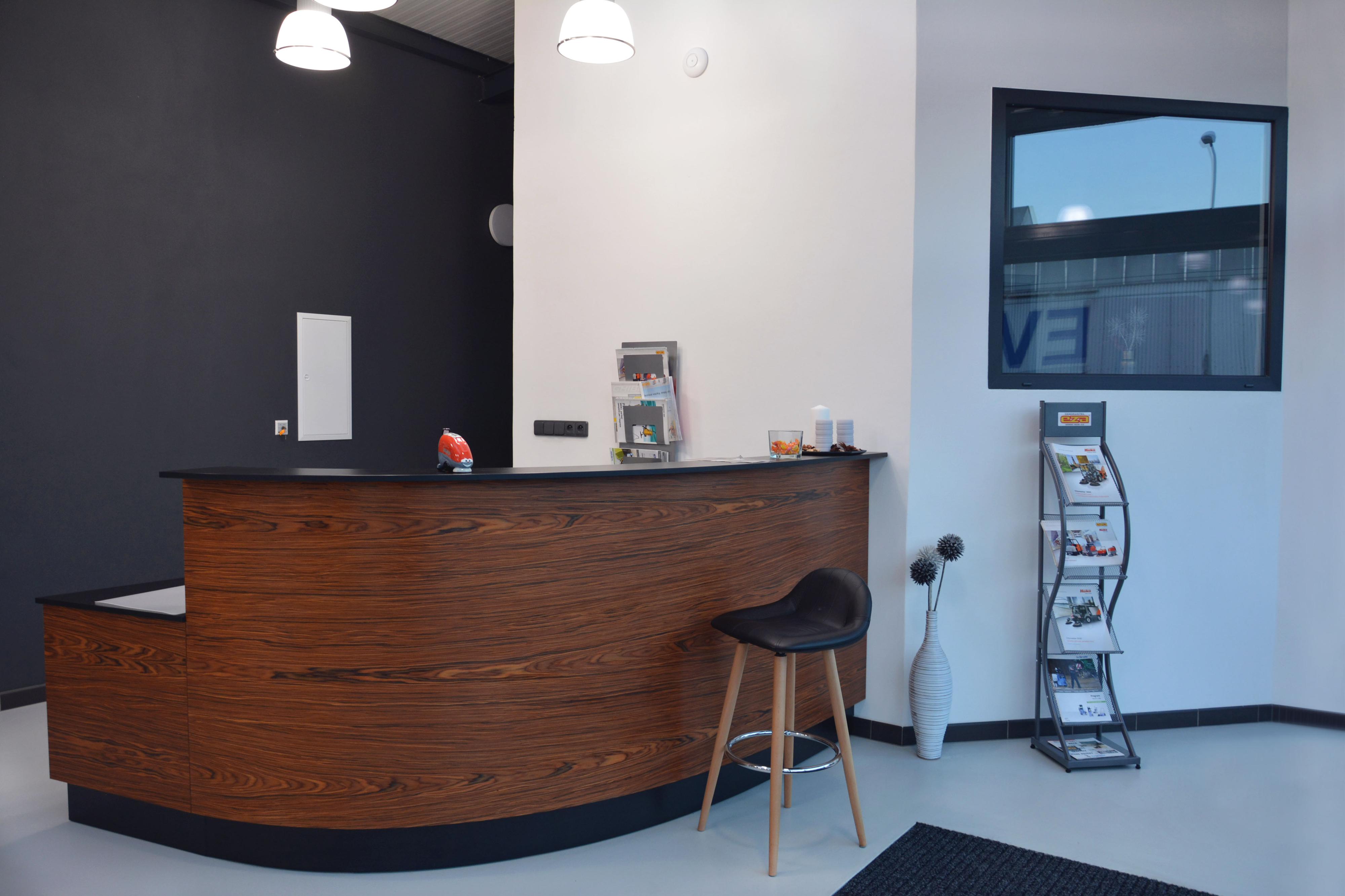 EZA úklidová technika, s.r.o.