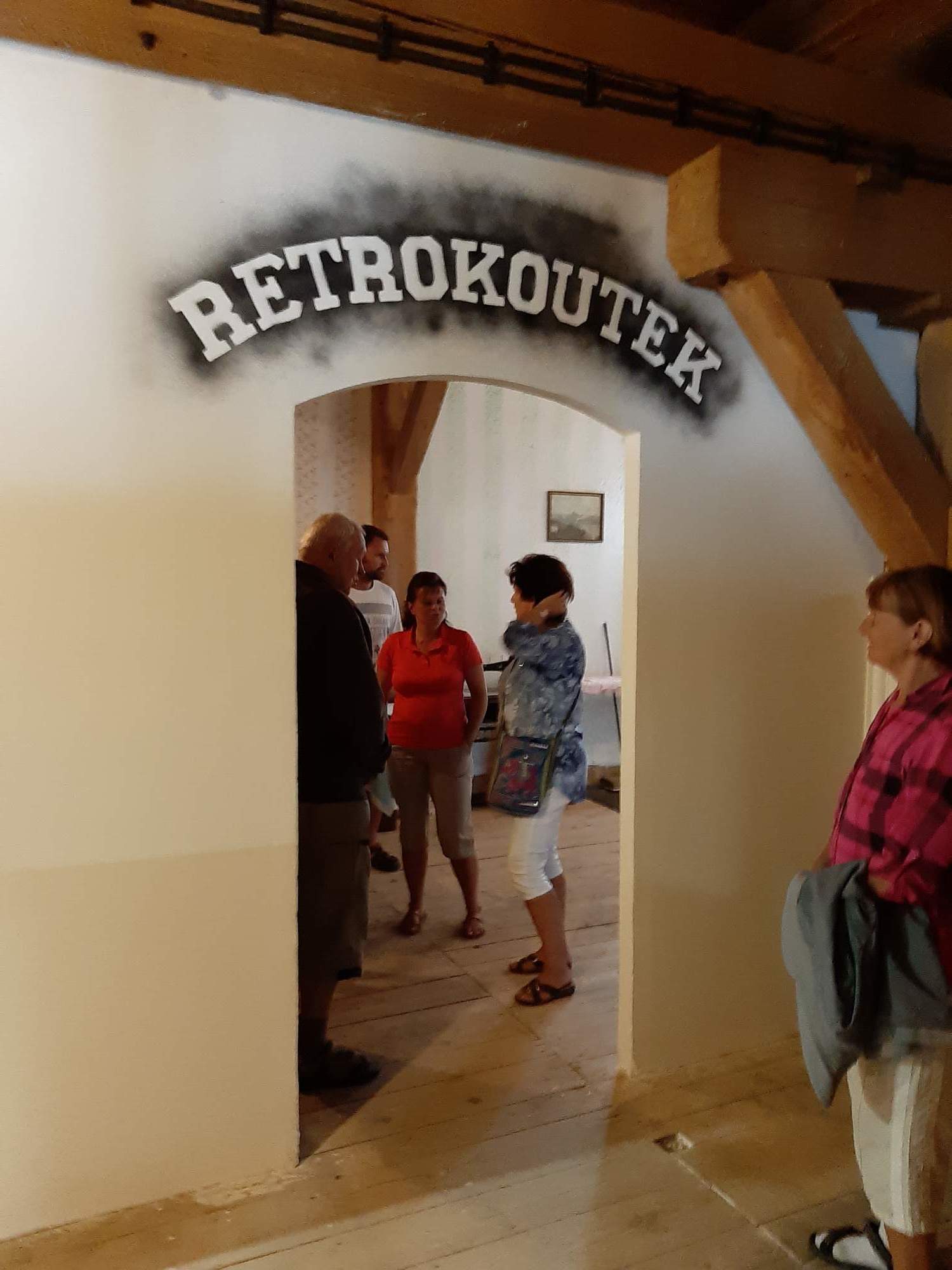 Galerie Hospodářský dvůr foto 6