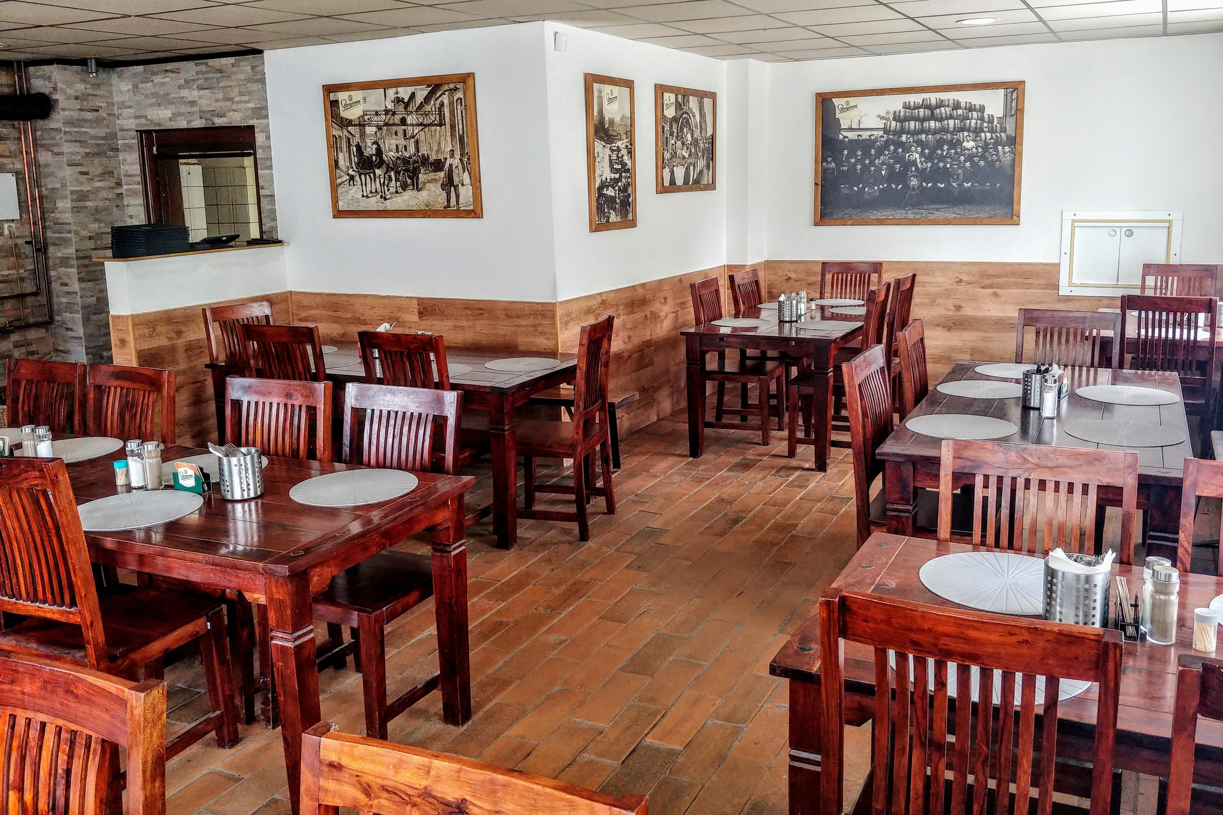 Staročeská Restaurace