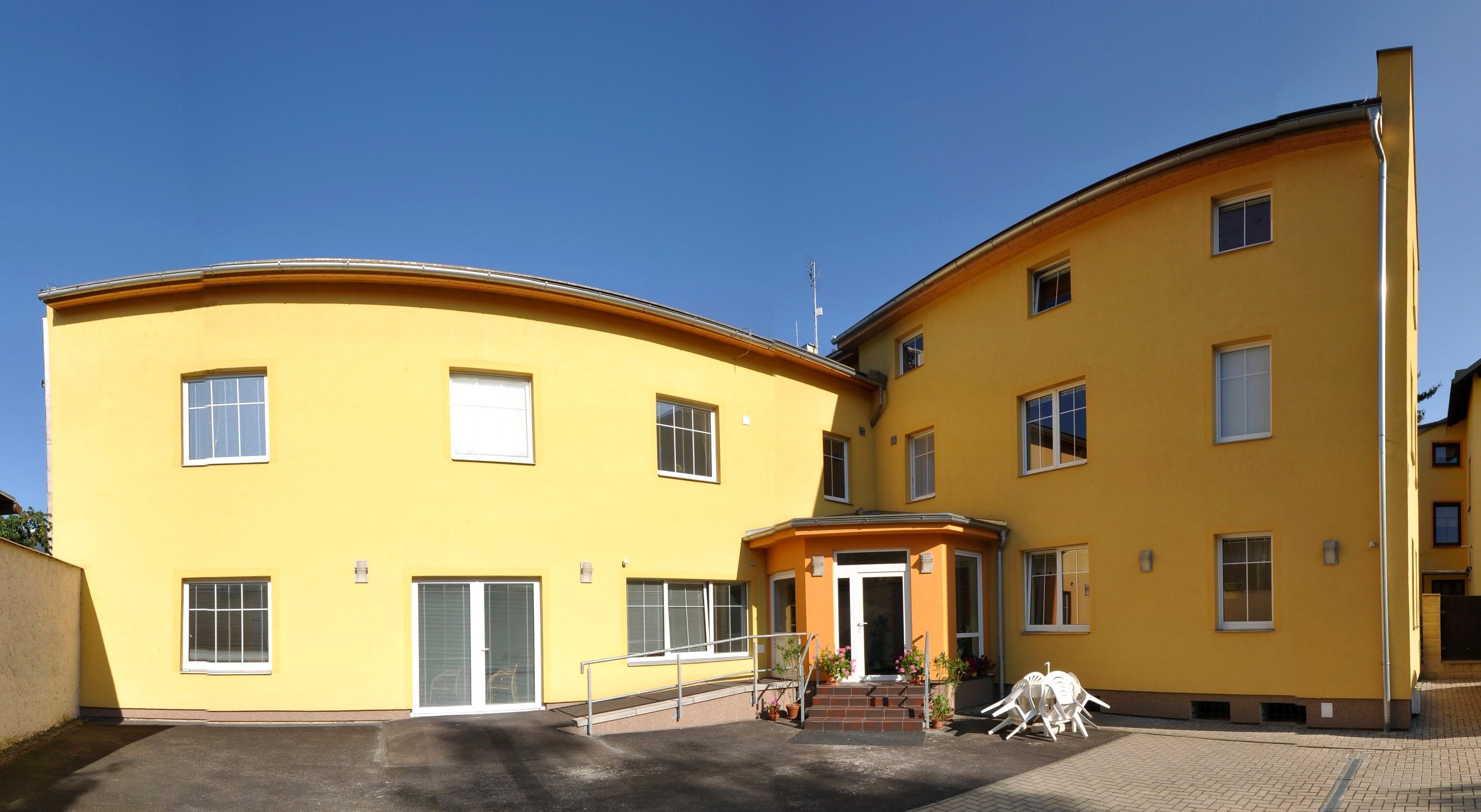 Sbor Církve adventistů sedmého dne v Děčíně