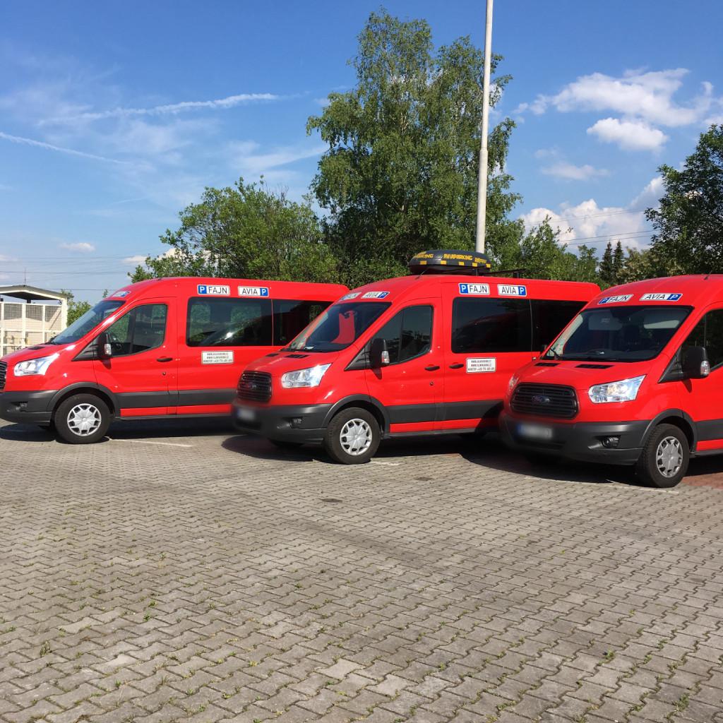 AVIA a FAJN PARKING foto 4