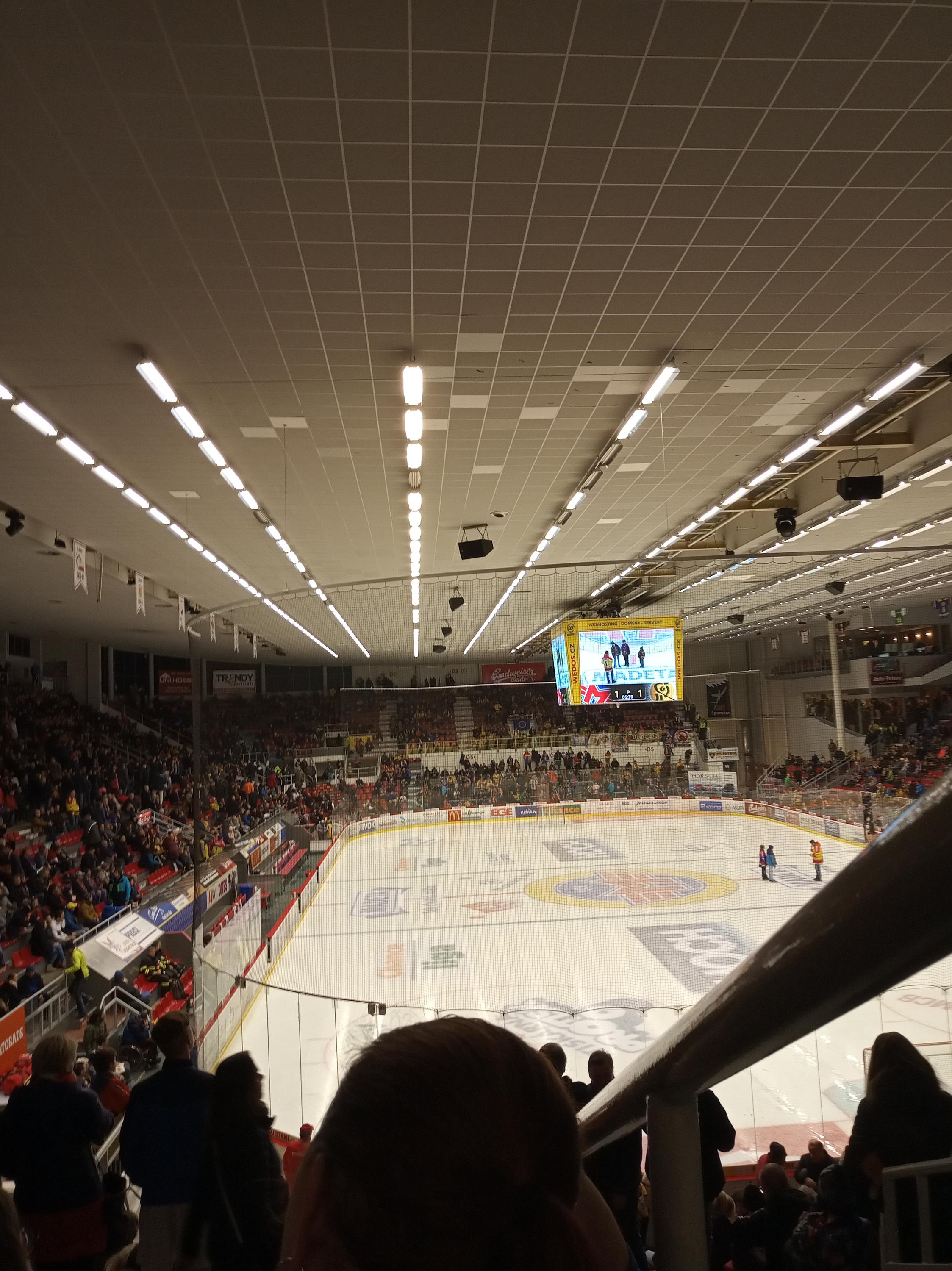 Budvar aréna foto 6