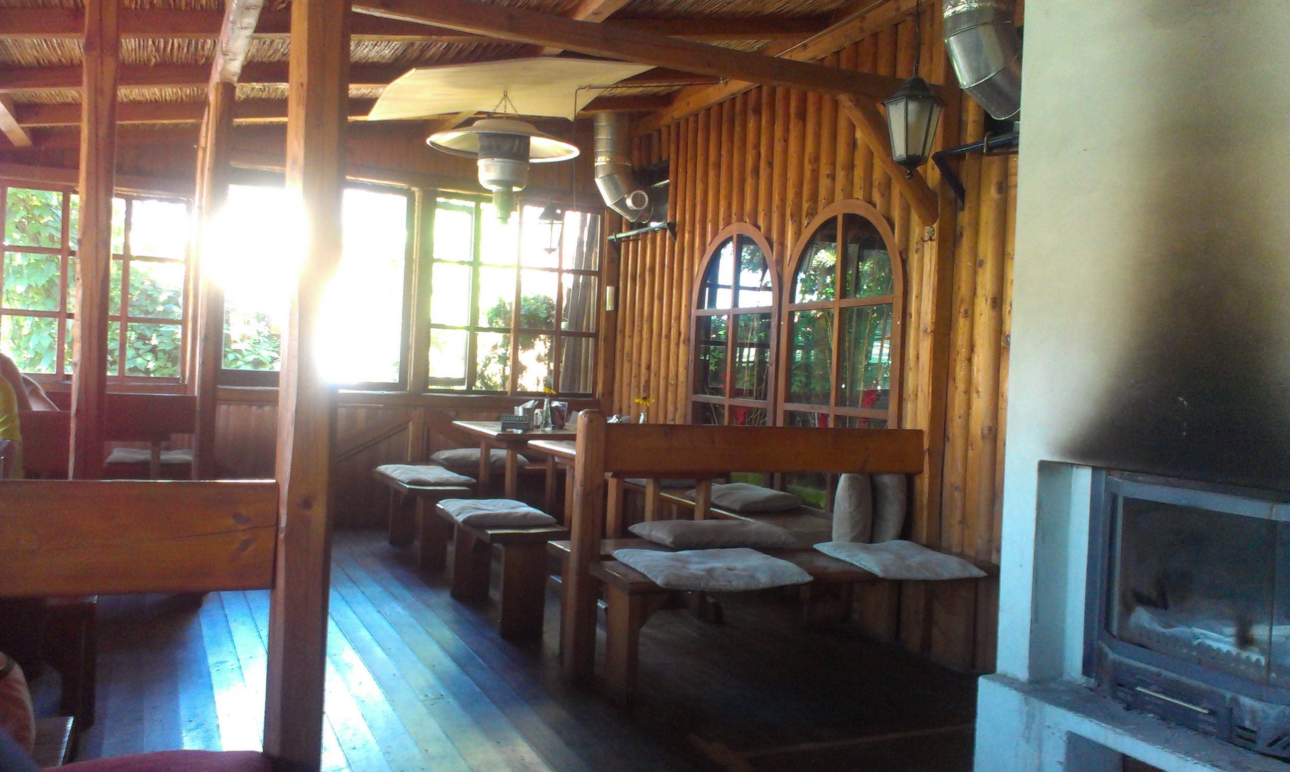 Restaurace Hrádek foto 5