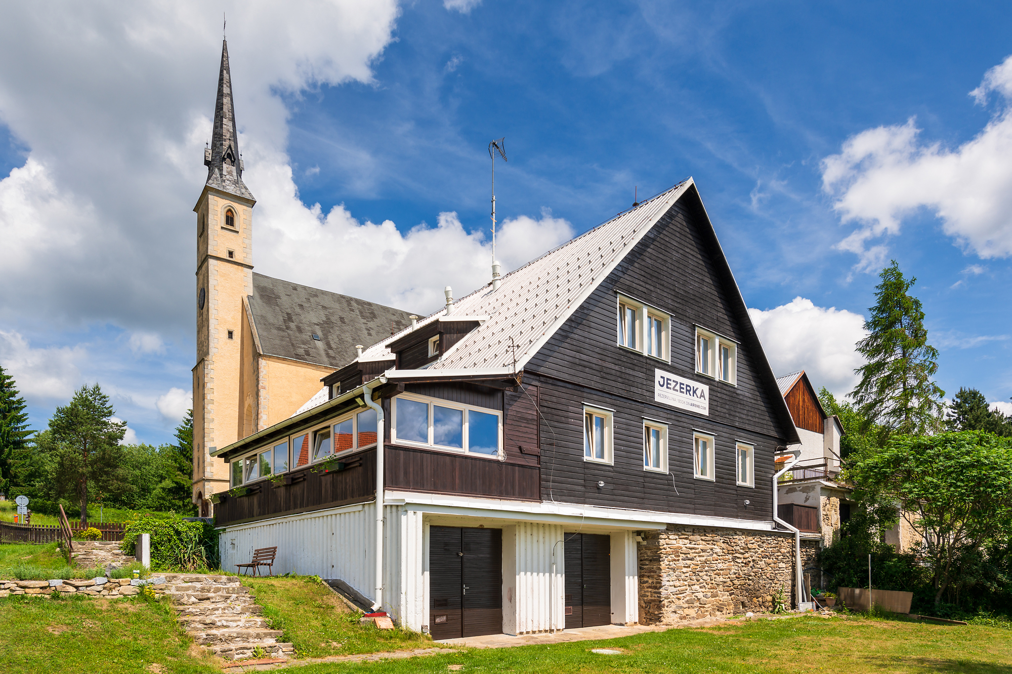 Apartmány Jezerka foto 5