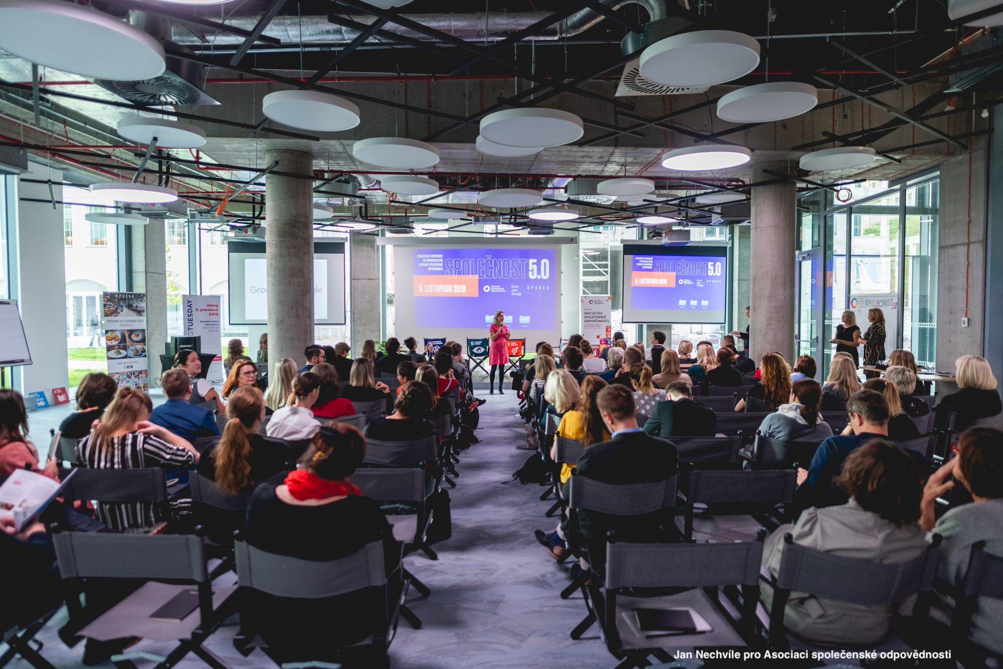 Spojka Events / Spojujeme foto 4