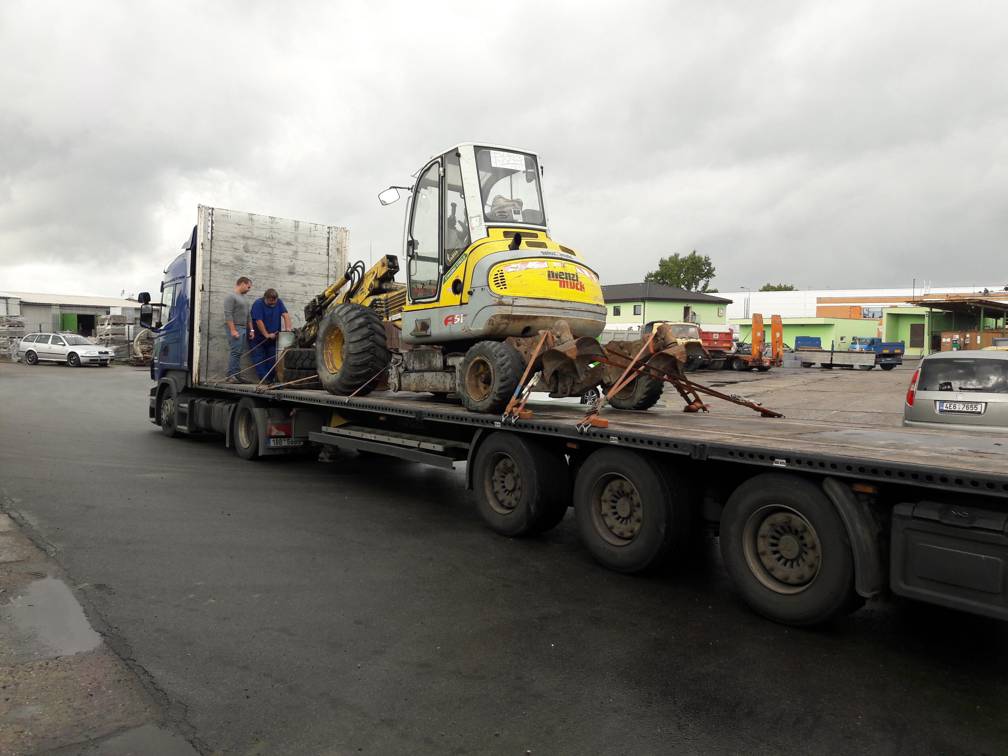 ROUDNÝ Transport, s.r.o. foto 3