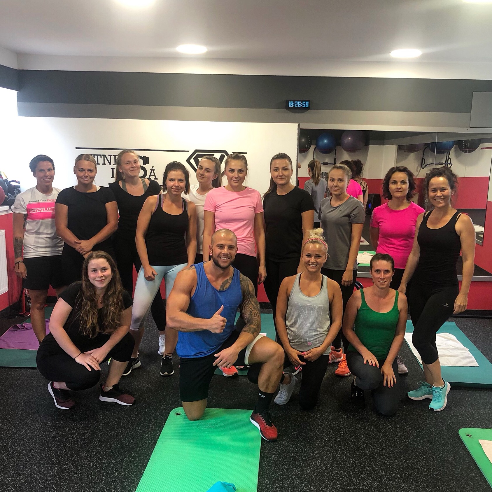 Osobní trenér Martin Frisch foto 3