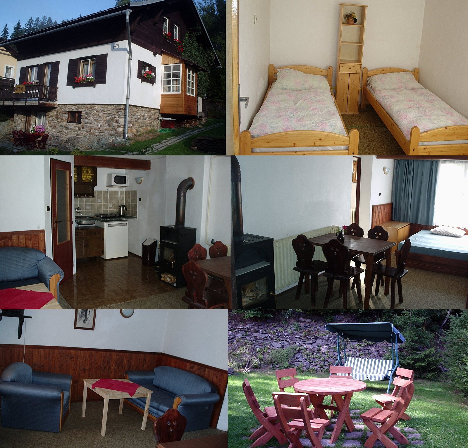 Ubytování Karlova Studánka 71 foto 5