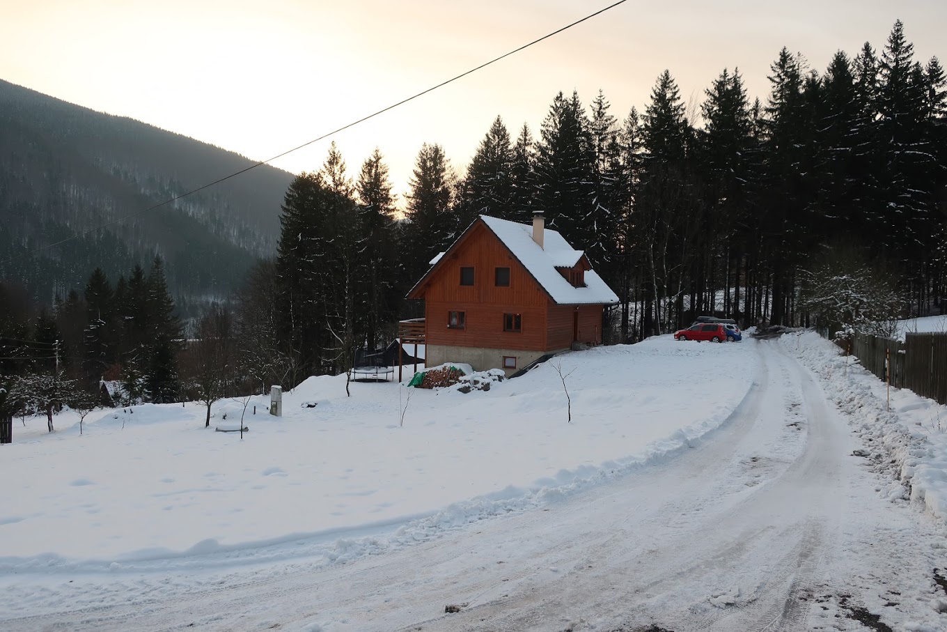 Chalupa u Šance foto 5