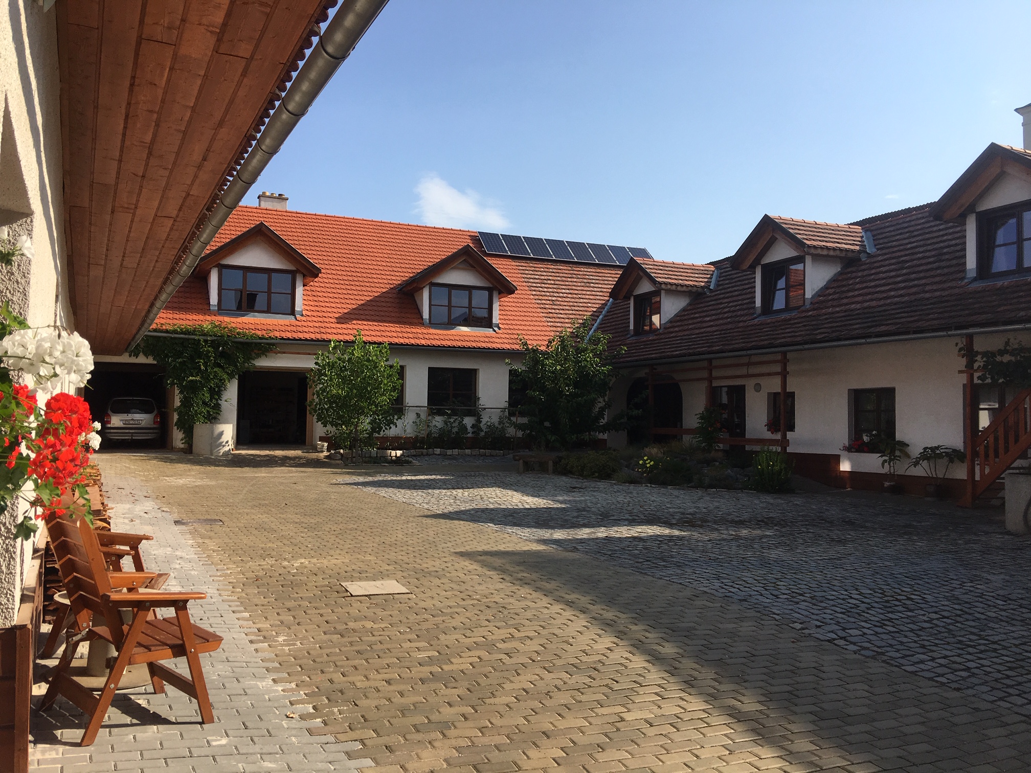 Penzion Trnavský grunt foto 2