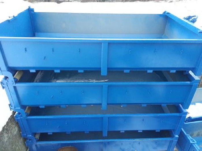 ODVOZ SUTĚ A ODPADU - JIŘÍ BOČEK foto 4