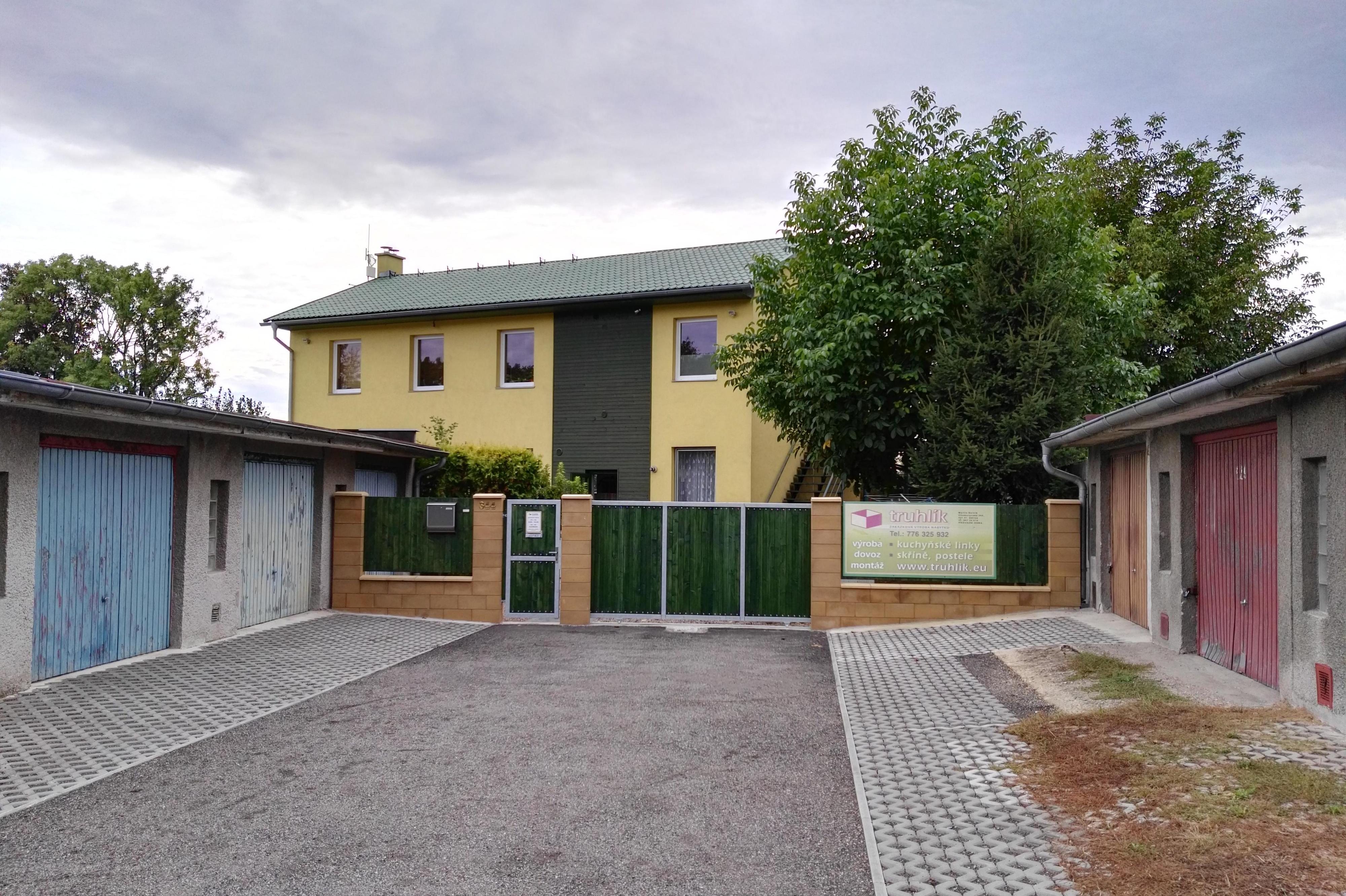 Truhlářství TRUHLÍK - Martin Dolník