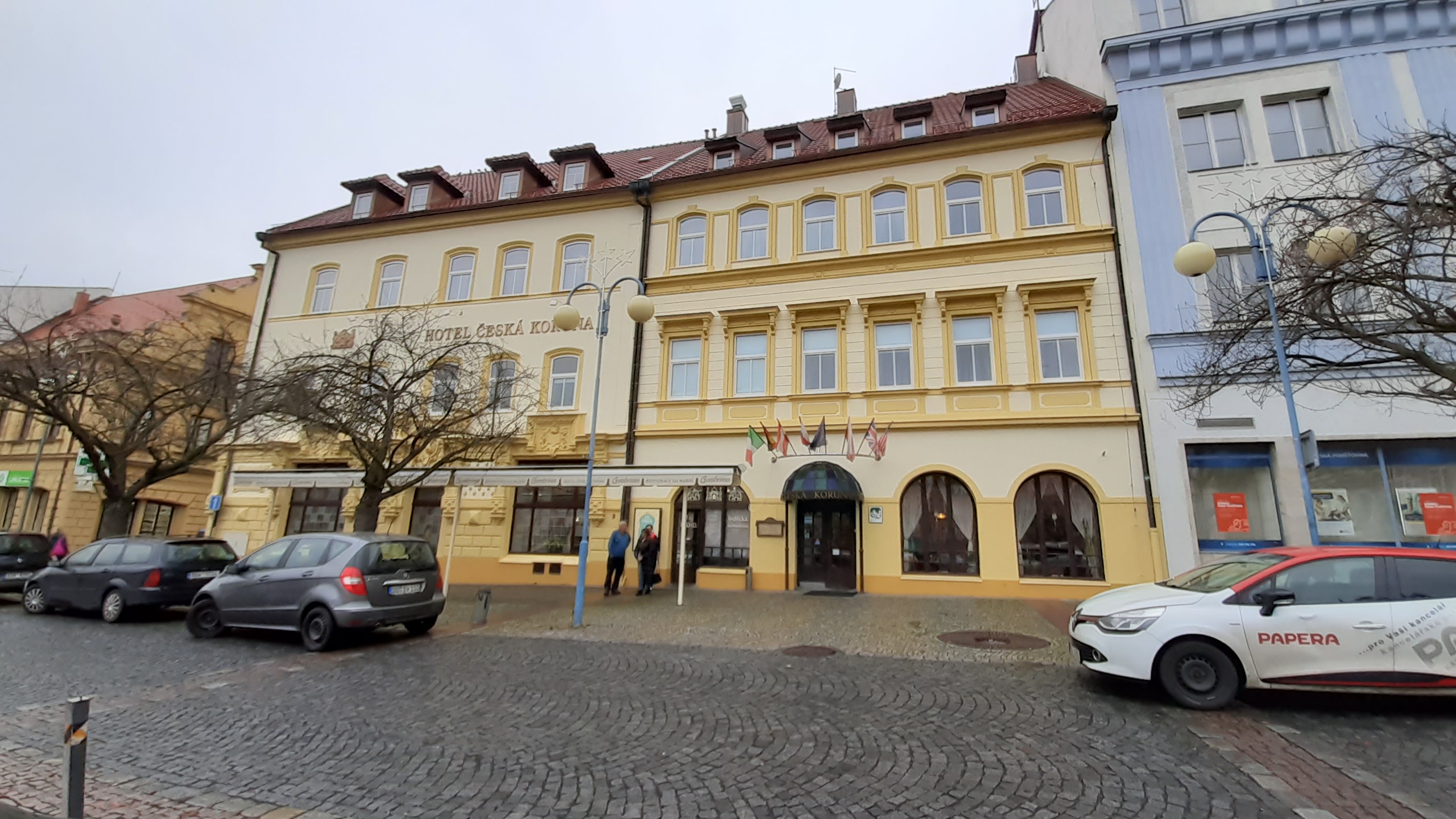 Hotel Česká Koruna foto 5