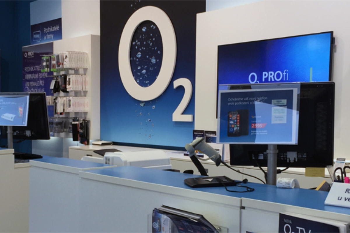 O2 Czech Republic a.s. foto 1