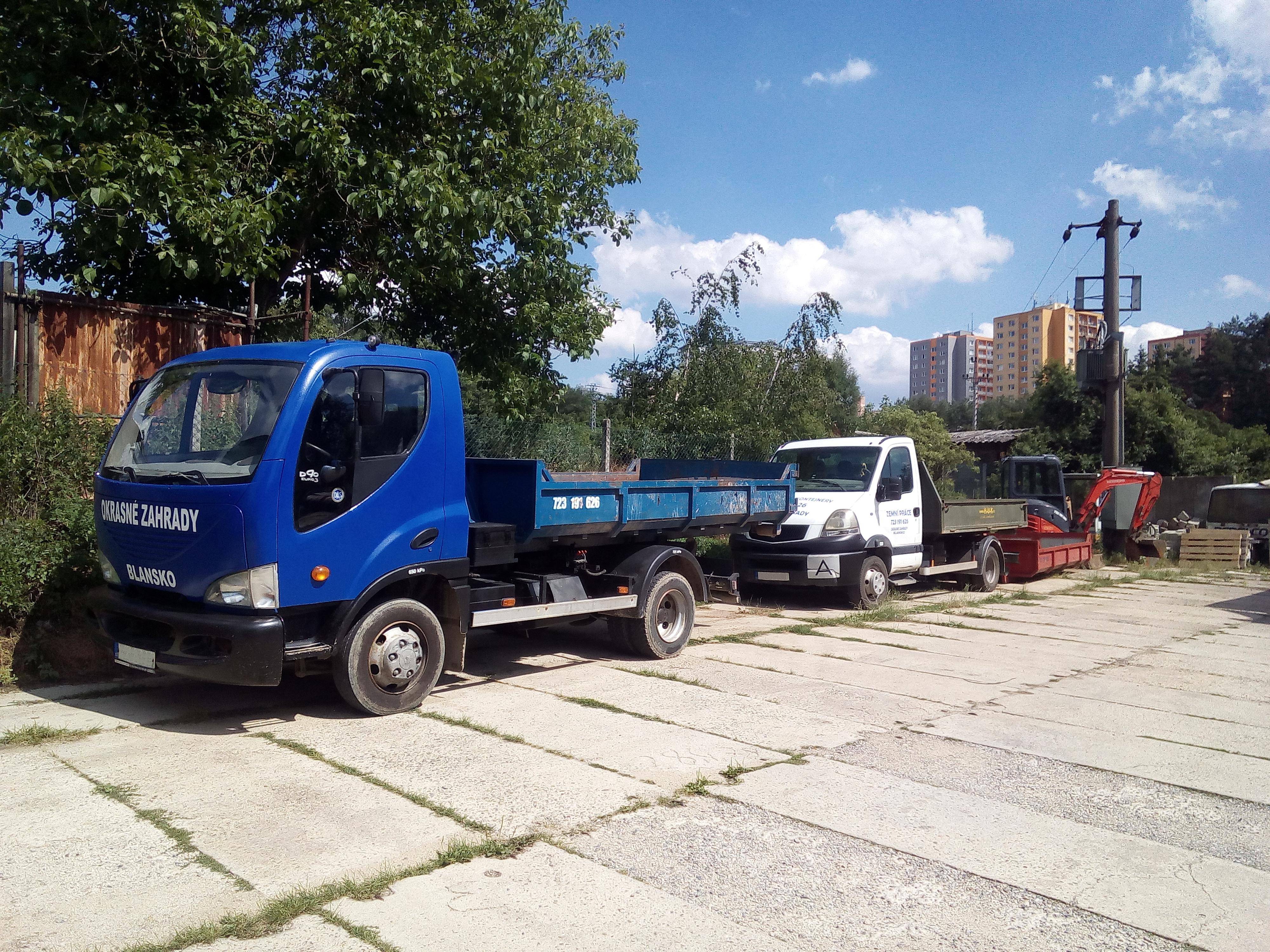 Jiří Šamalík - Zemní práce foto 2