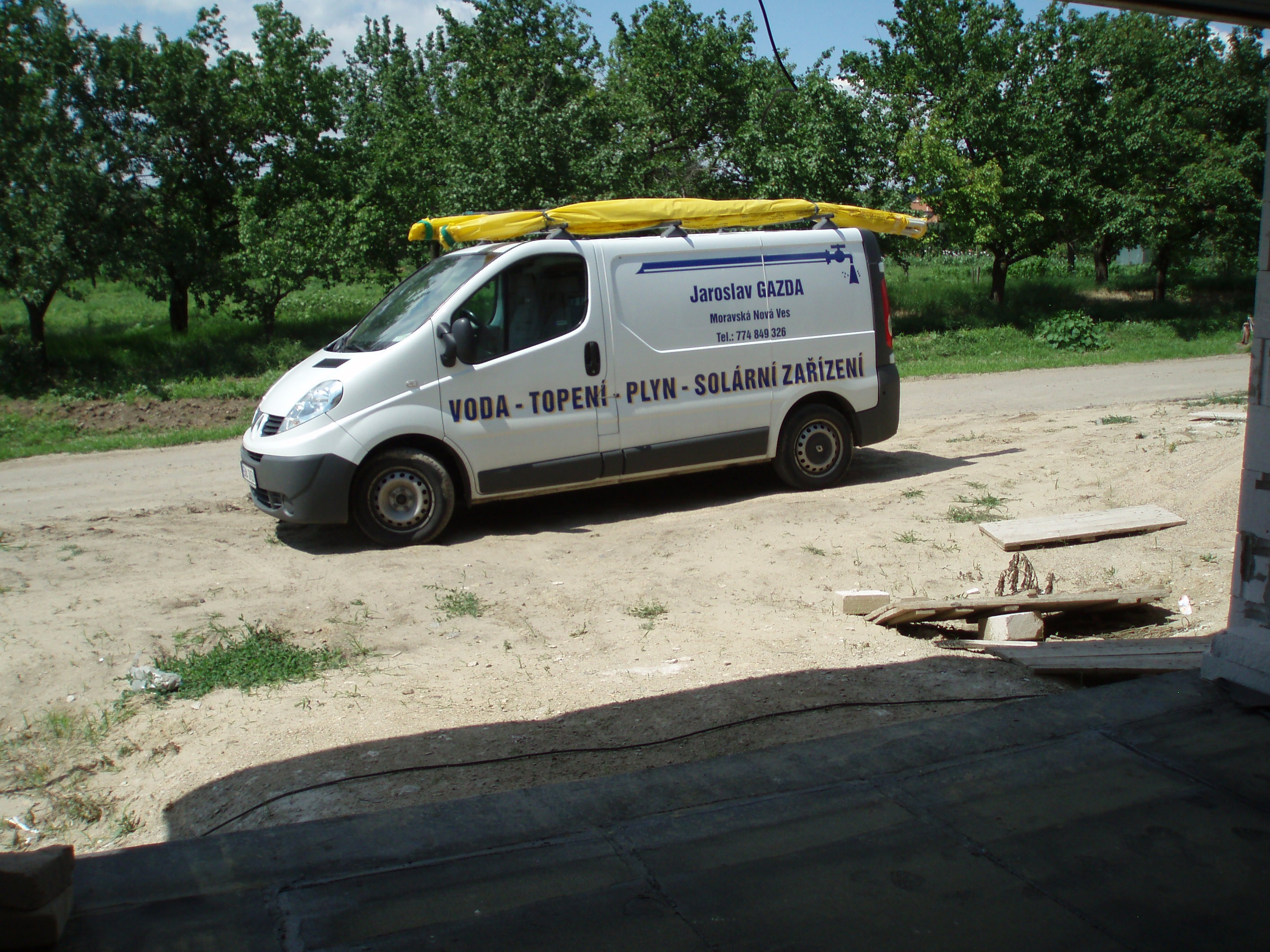Jaroslav Gazda foto 1