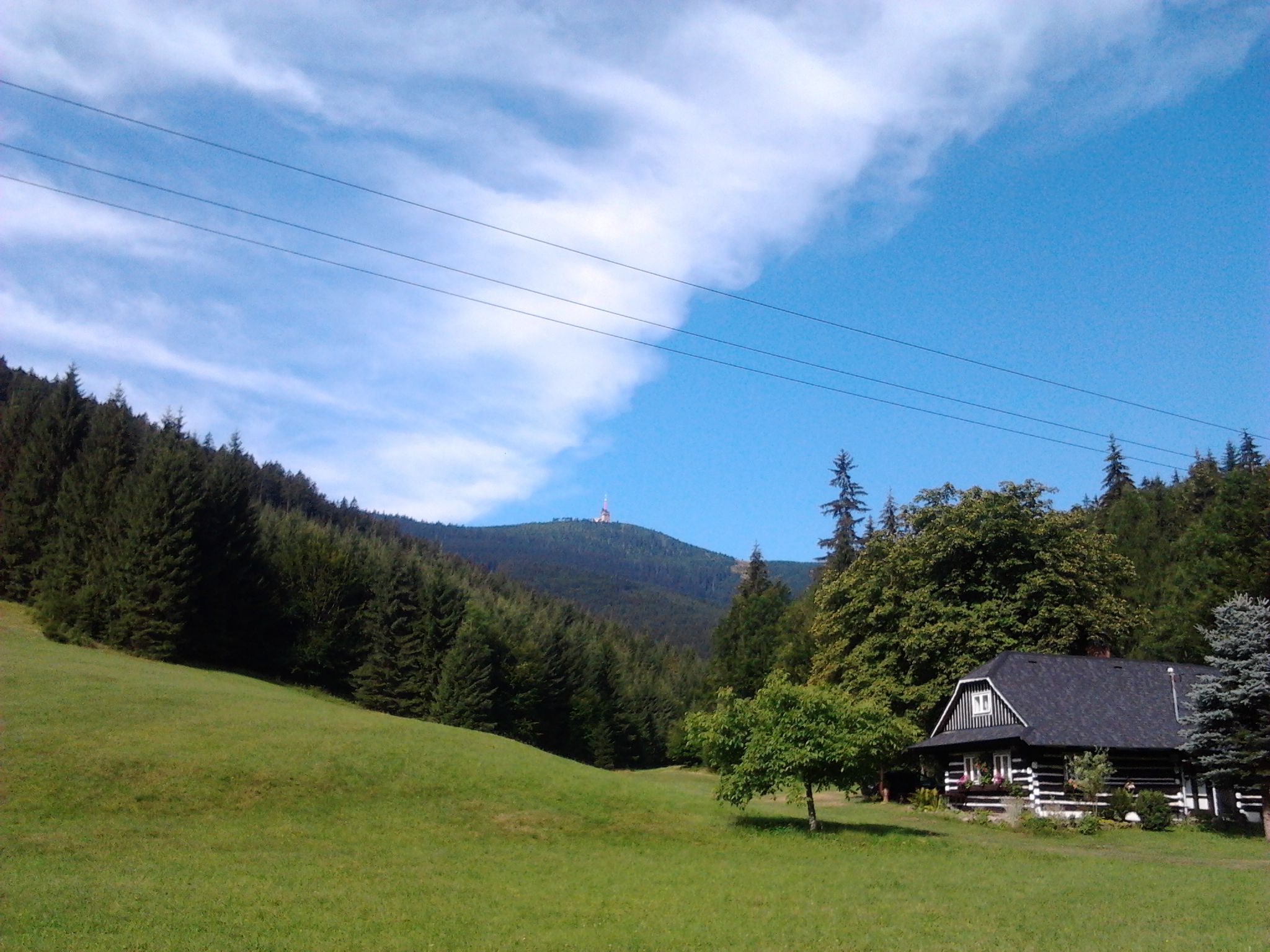 Rodinná chalupa Beskýdek I foto 2