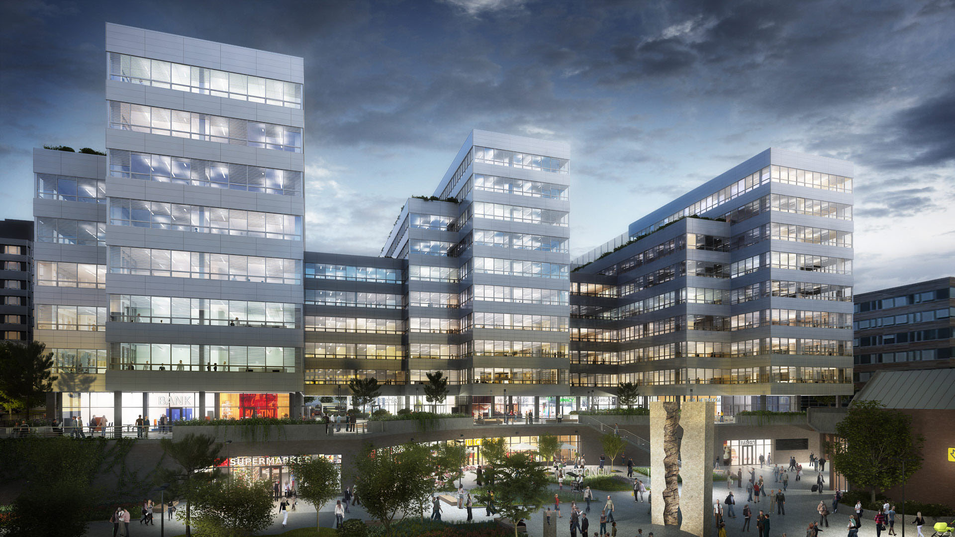 Metronom Business Center foto 2