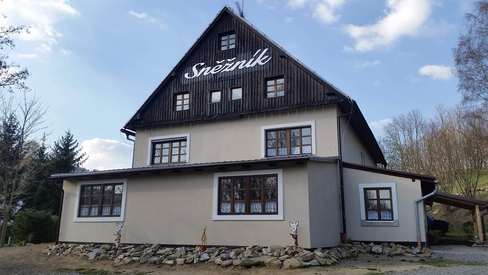 Chata Sněžník foto 2